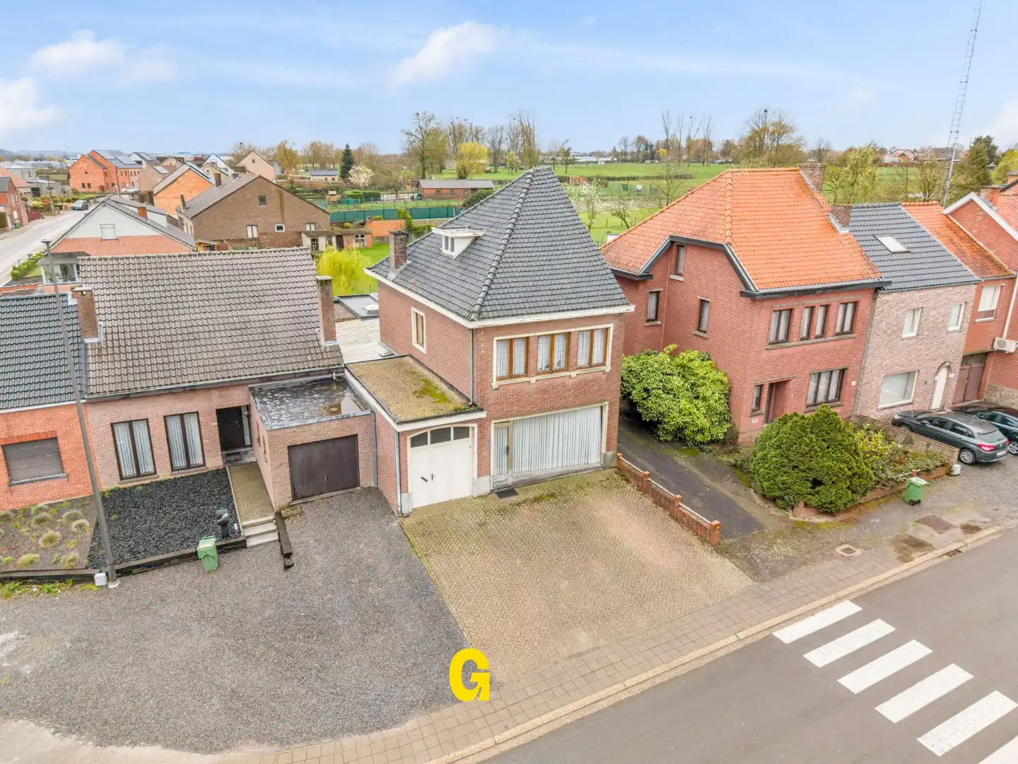Huis te koop Groenstraat 108 - - 3730 Hoeselt