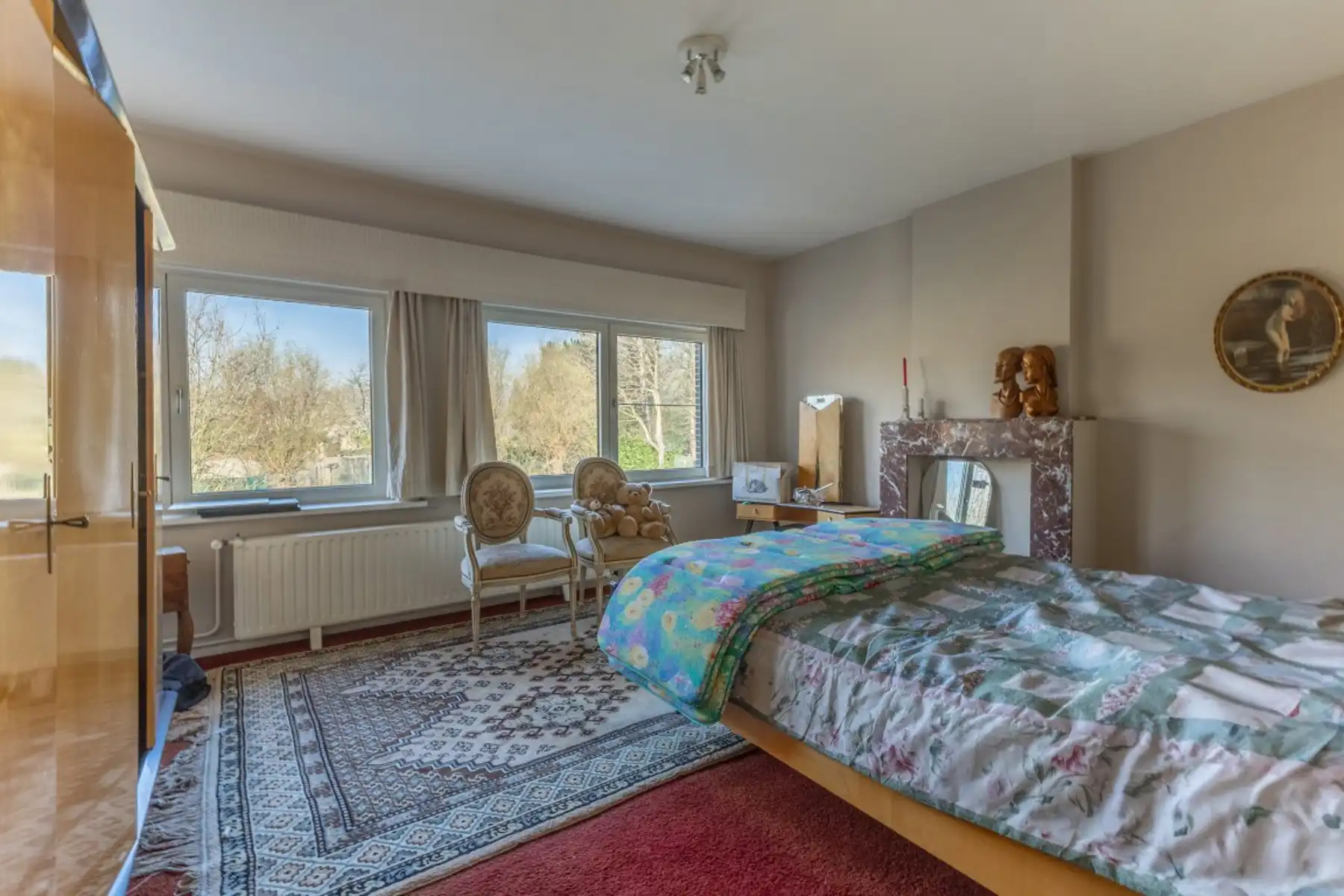 Ruime woning met 3 slaapkamers foto 11