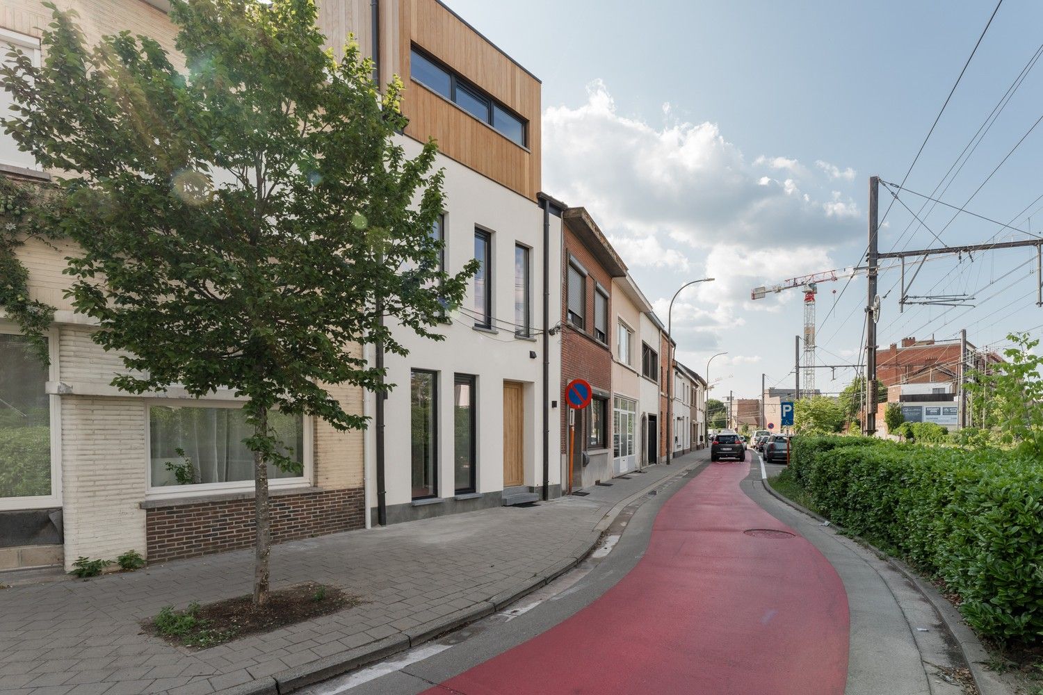 Prachtig gerenoveerde stadswoning op een steenworp van Hasselt centrum foto 29