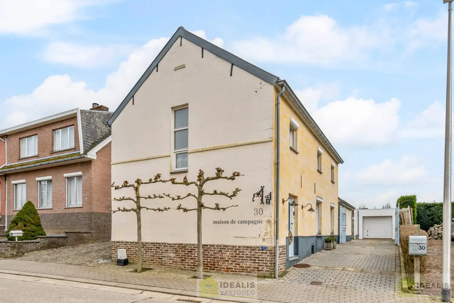 IDEALIS VASTGOED –//INVESTERING – LEVENSLANGE HUUR// foto 2