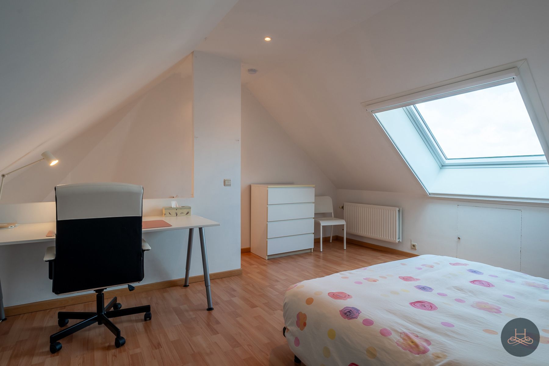 Gerenoveerde tweegevelwoning te Mechelen foto 22