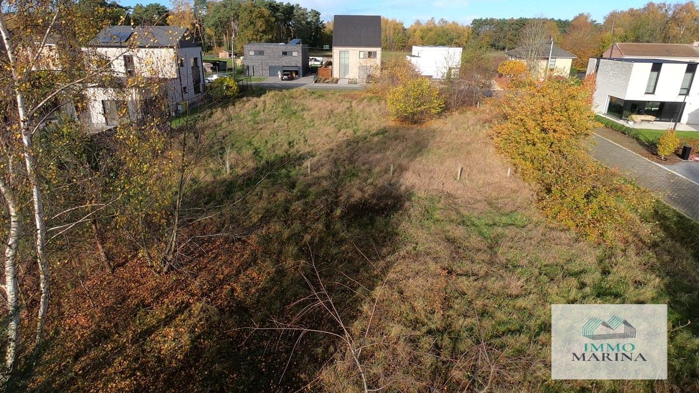 Zuidgerichte bouwgrond voor OB op 11a12ca te Tremelo foto 8