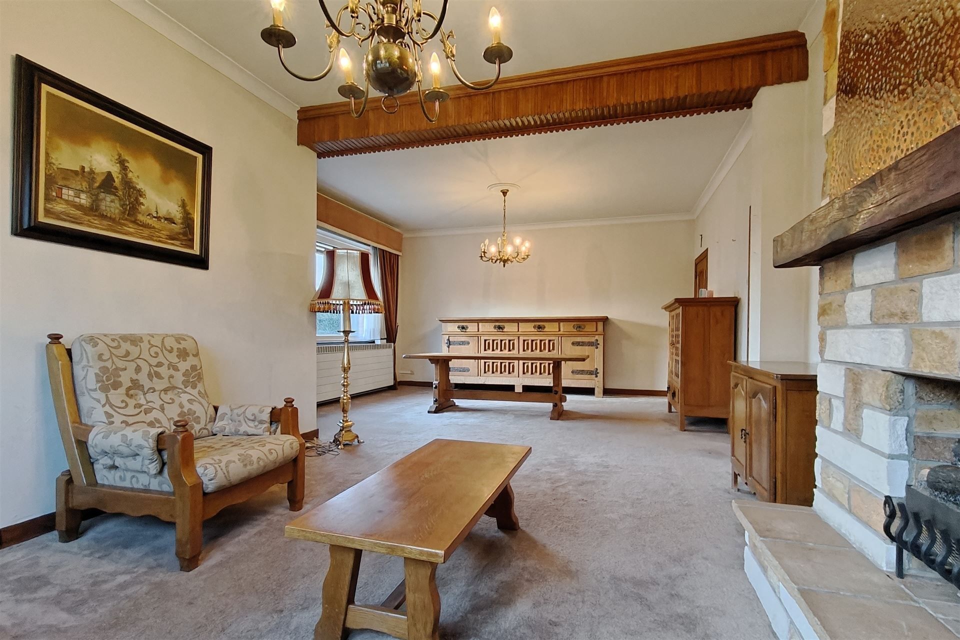 Nette, op te frissen hoekwoning (5a70ca) met mogelijkheden op gunstige locatie te Munsterbilzen foto 13