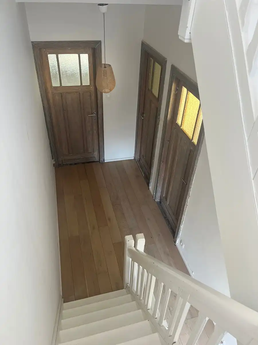 Charmant duplex-appartement met 2 slaapkamers en tuin in hartje Merksplas. foto 3