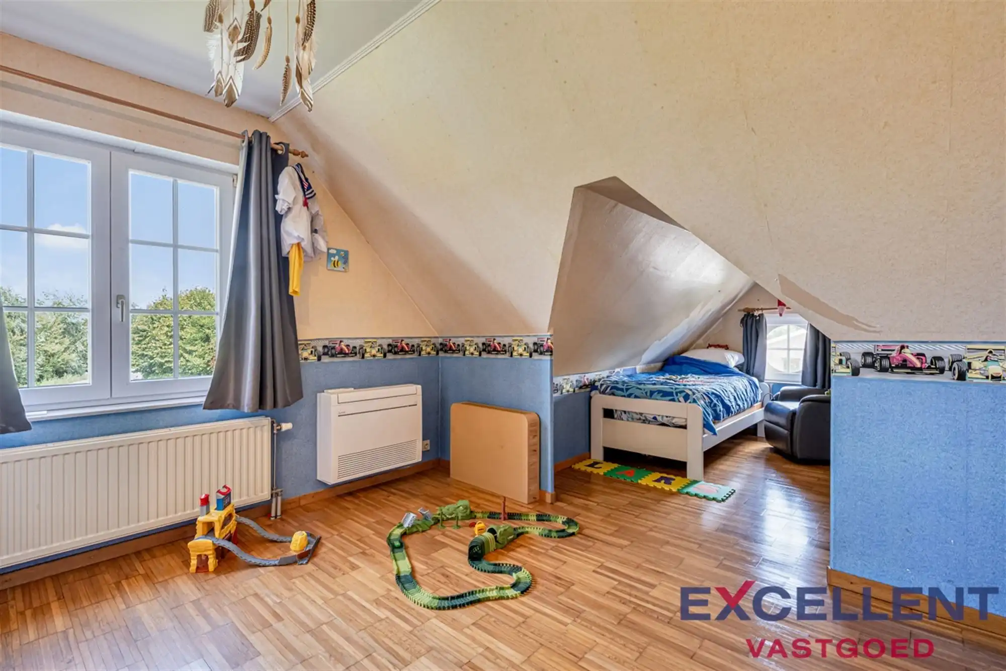 Ruime instapklare familiewoning in een groene en landelijke omgeving foto 23