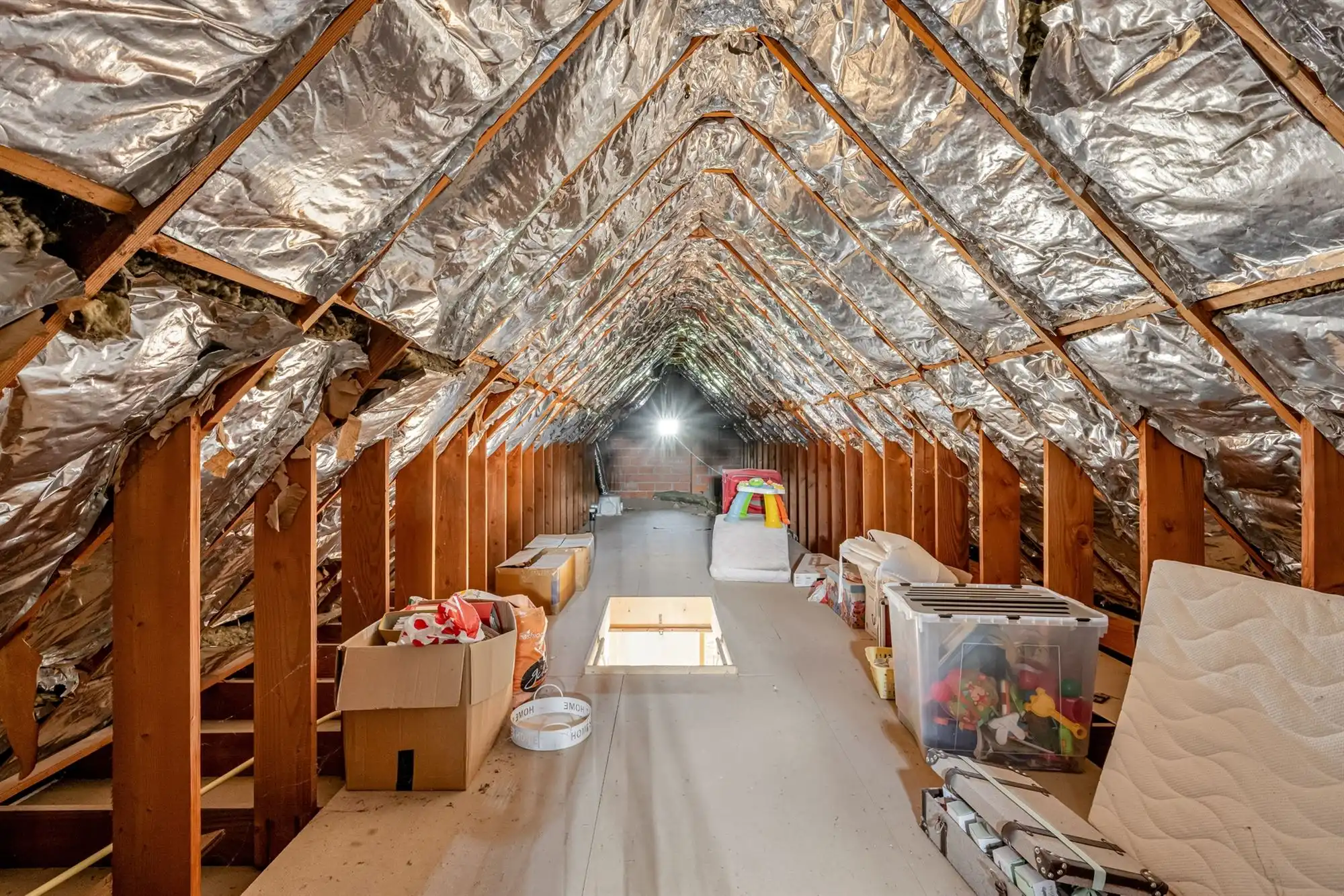 Ruime instapklare familiewoning in een groene en landelijke omgeving foto 23
