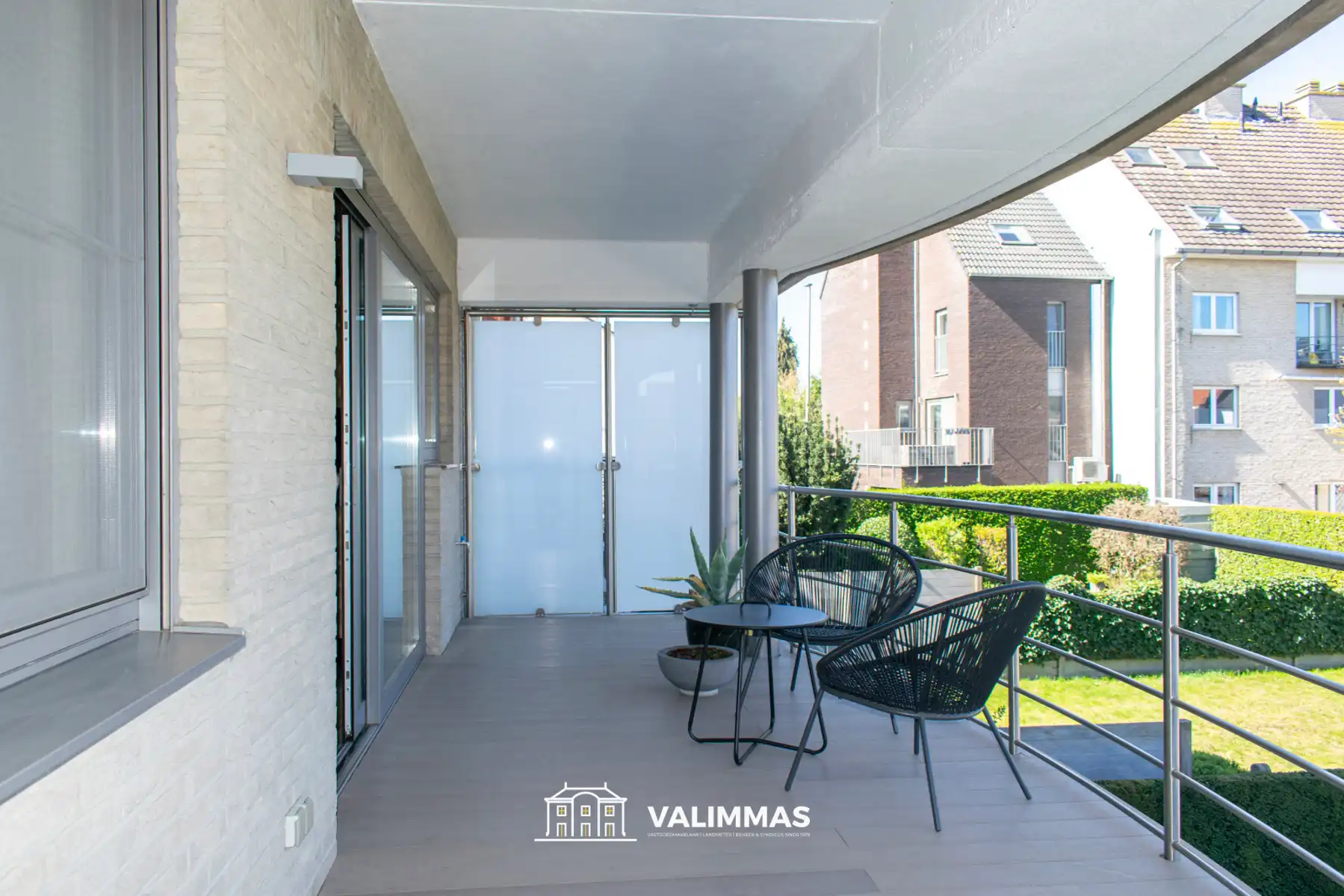Zeer verzorgd en instapklaar appartement met ruim terras... foto 9