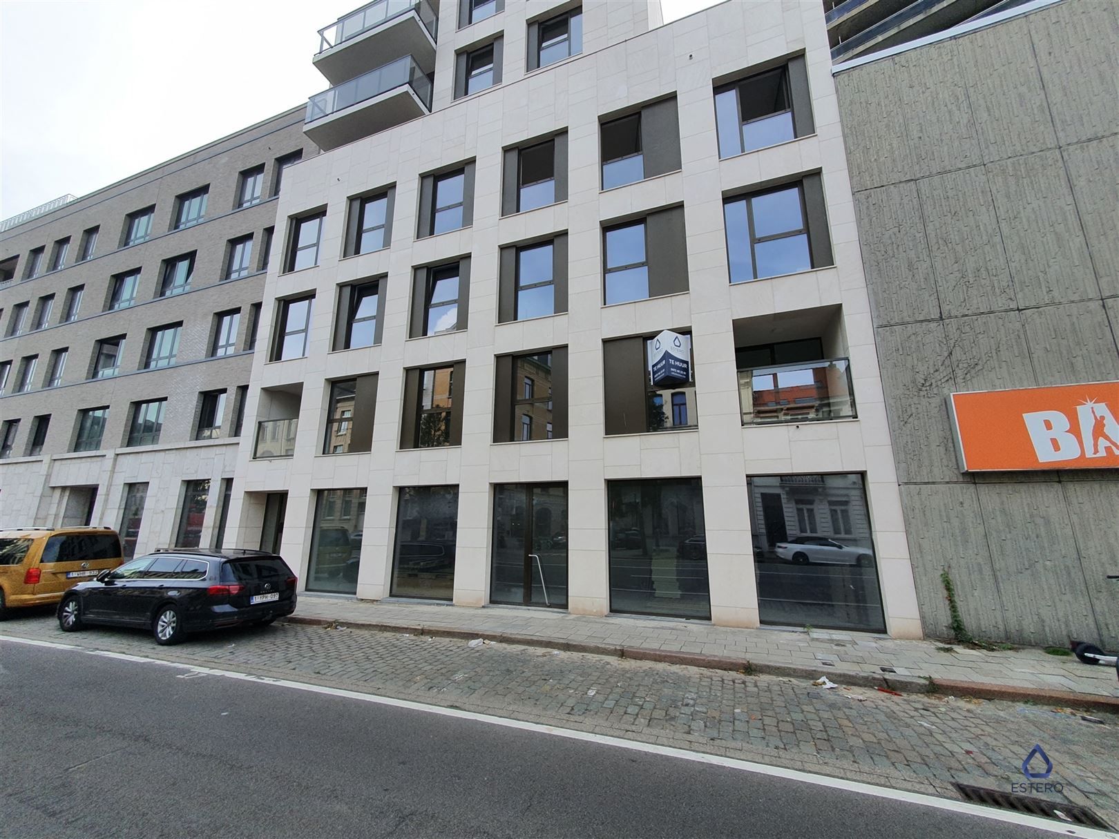 Appartement te huur Generaal Lemanstraat 13/501 - 2018 ANTWERPEN