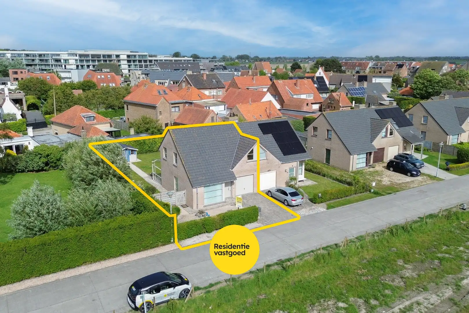 Huis te koop Koordestraat 19 - - 8420 De Haan