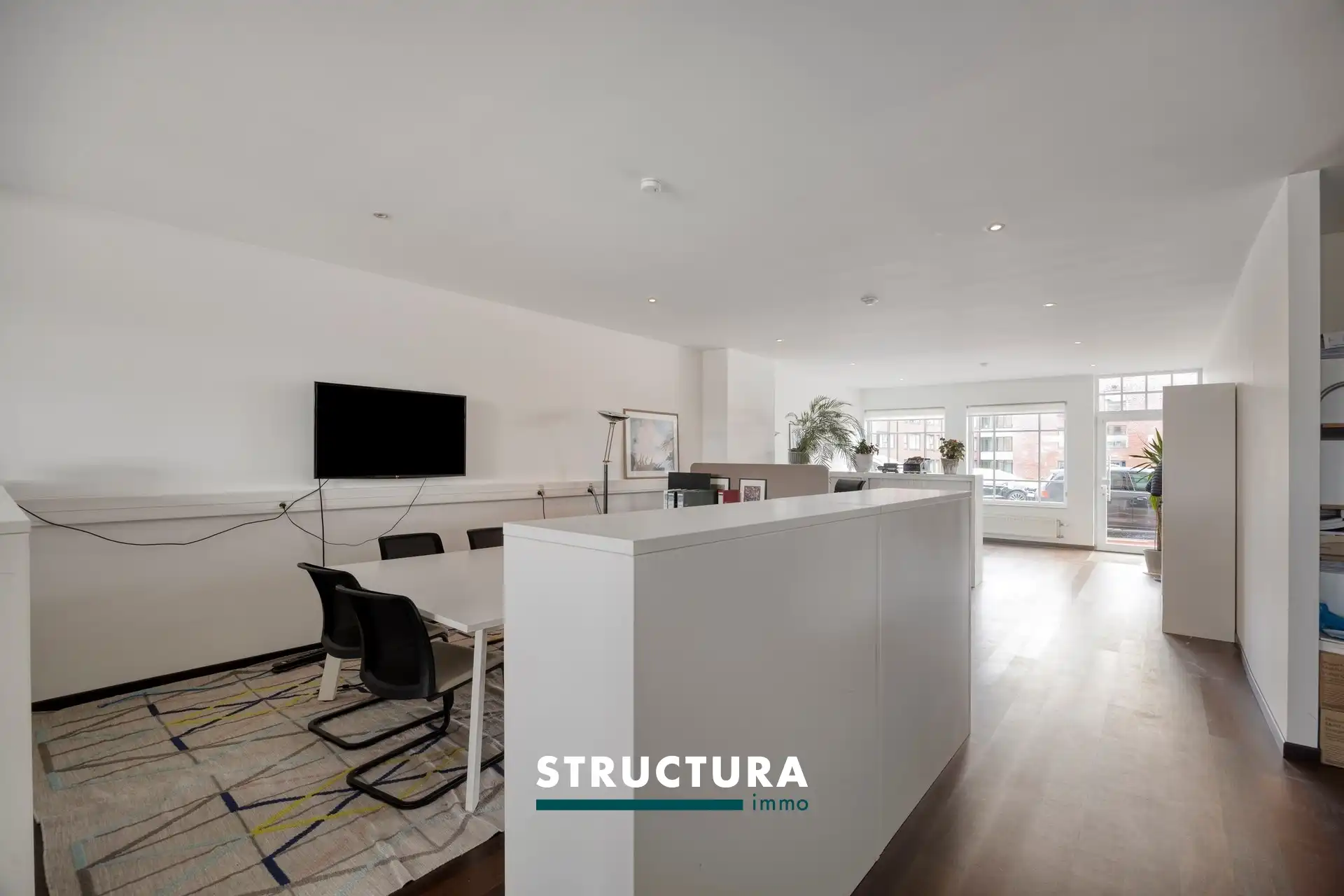Centrale en lichtrijke kantoorruimte in Wolvertem foto 7
