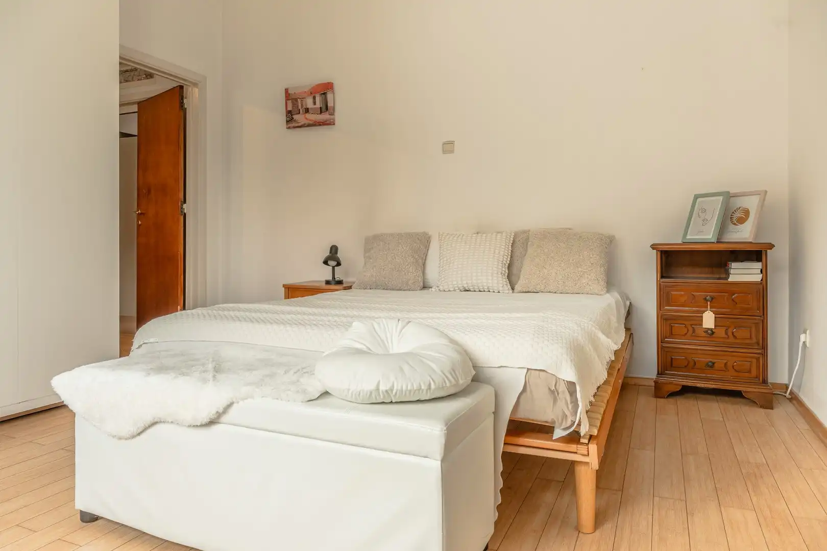 Centraal gelegen 1-slaapkamerappartement met lage kosten. foto 10