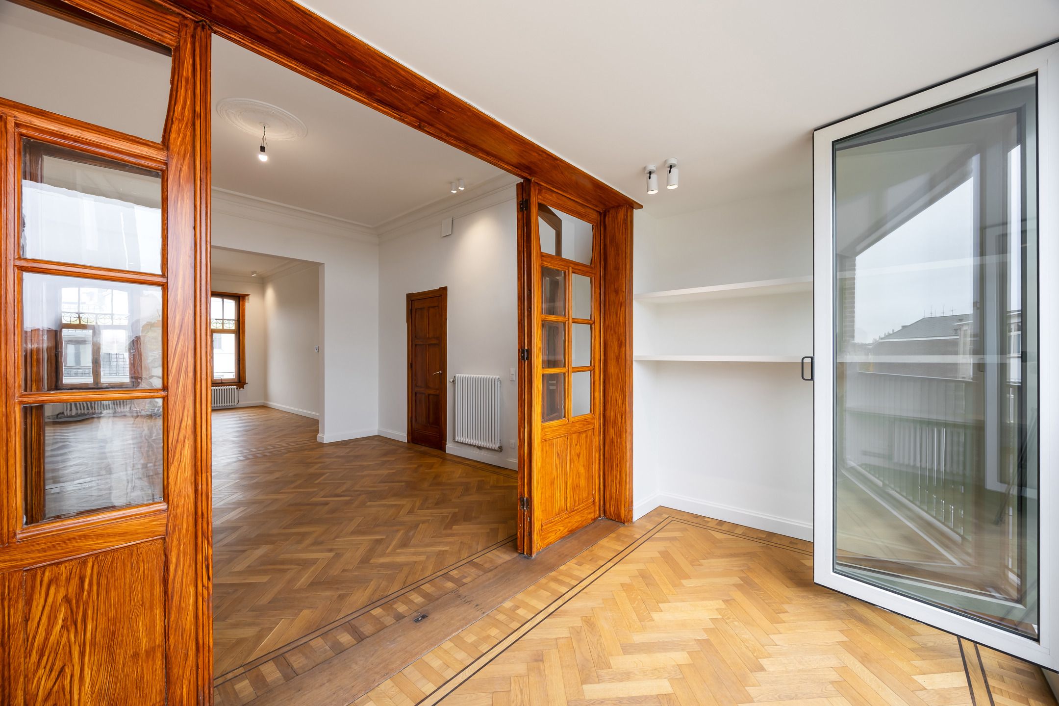 Prachtig 2 slpkappartement in art nouveau pand De Confiserie foto 13