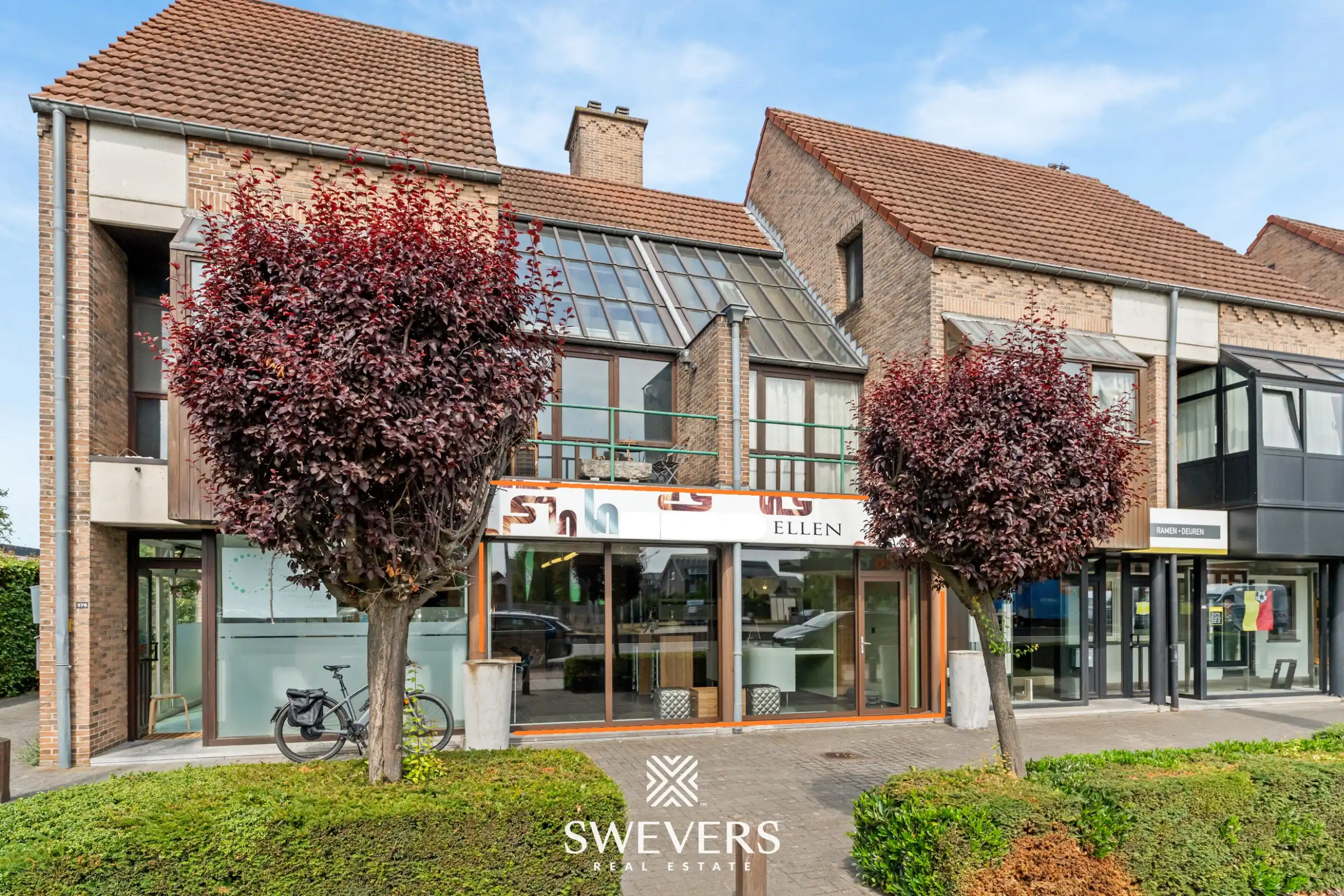 Commerciële ruimte te koop Kempische steenweg 378 - - 3500 Hasselt