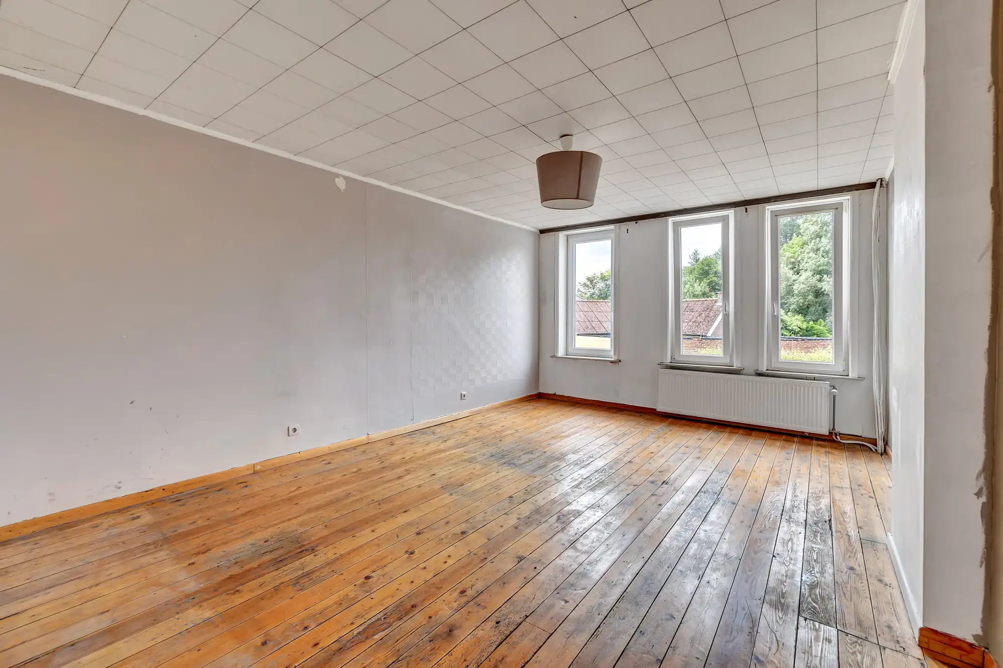 Charmante woning met uitbreidingsmogelijkheden te Meerbeke foto 9