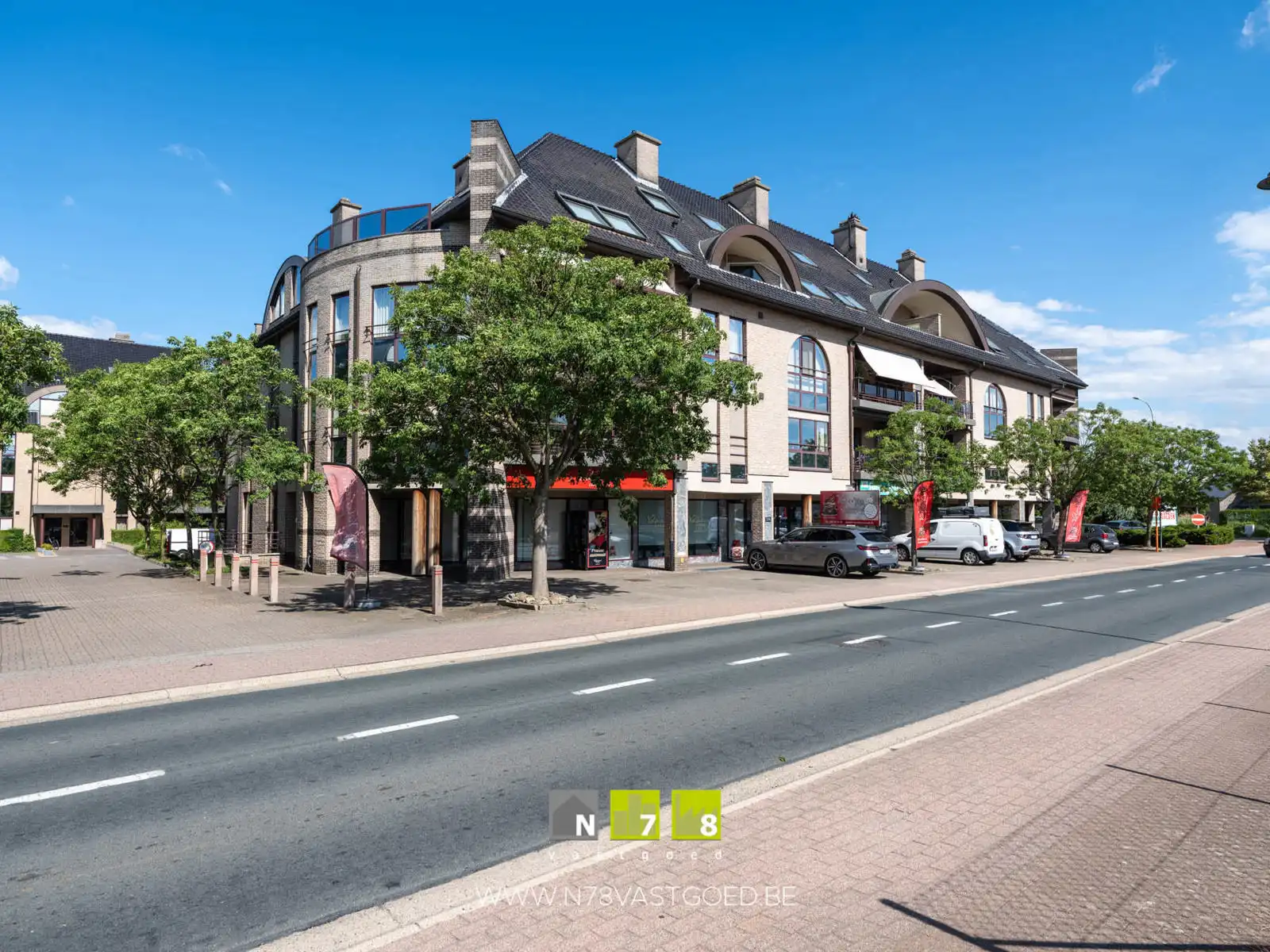 Appartement te koop Stationsstraat 36/1 - 3680 Maaseik