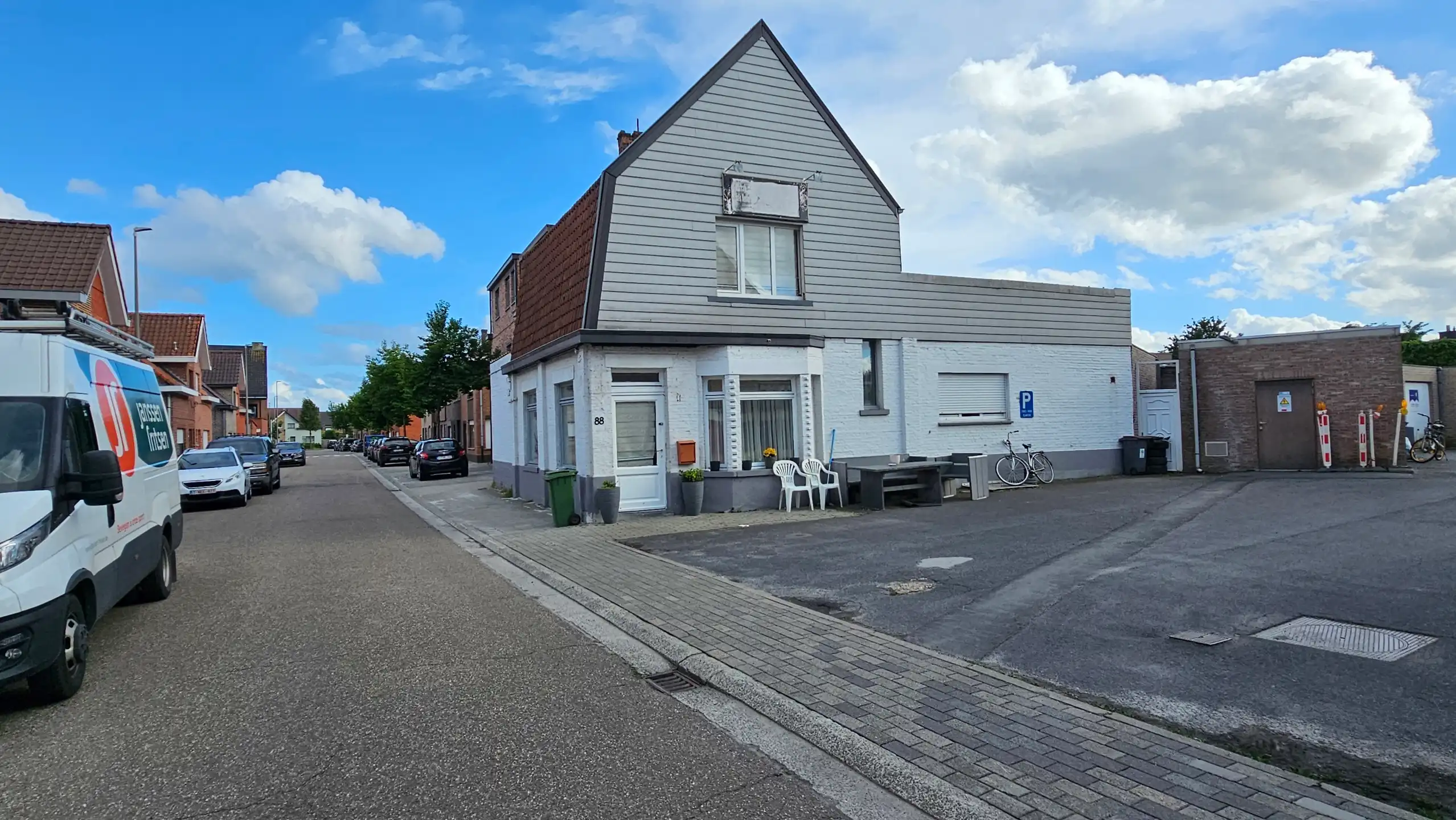 Garage te huur Van Hesedreef - 9240 Zele