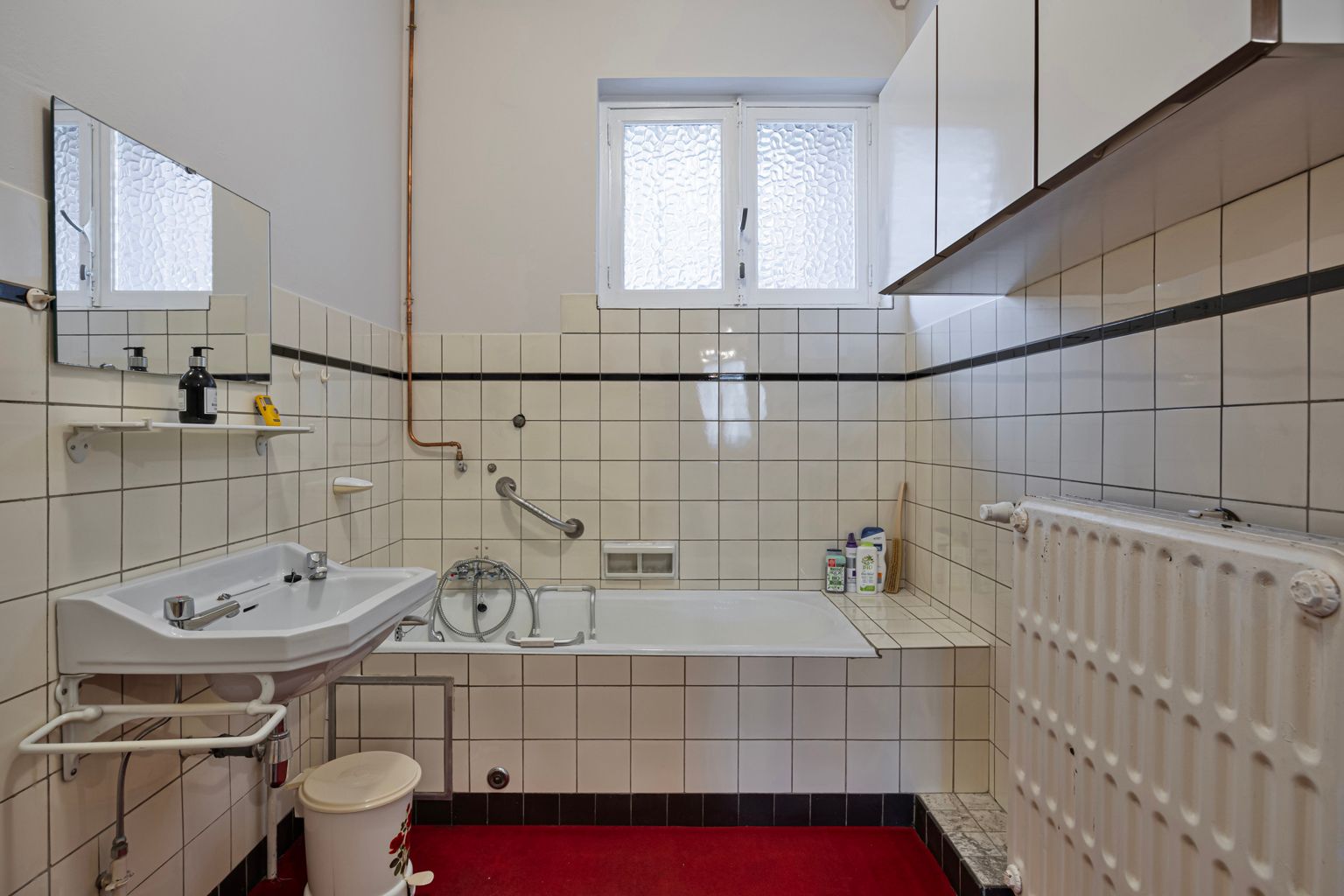 immo DAVID stelt voor: 1 slpk met 3 kelders en garagebox foto 18