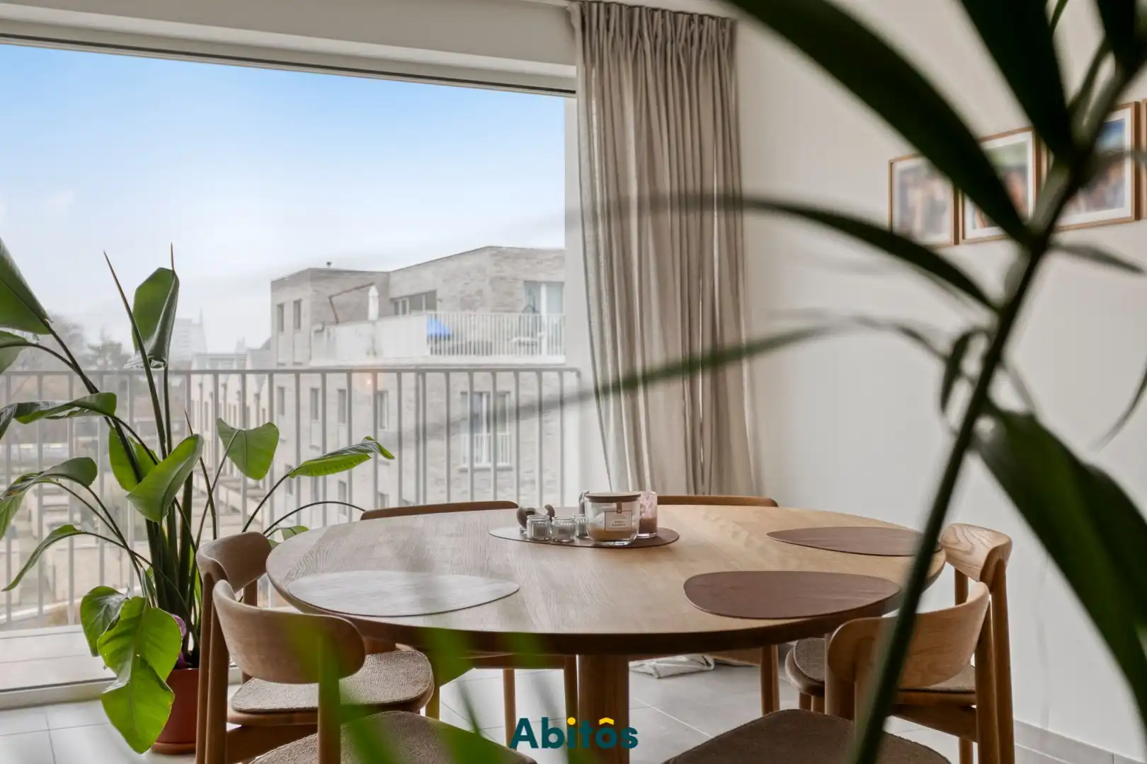 Nieuwbouw appartement in het groen met centrum Gent op wandelafstand foto 10