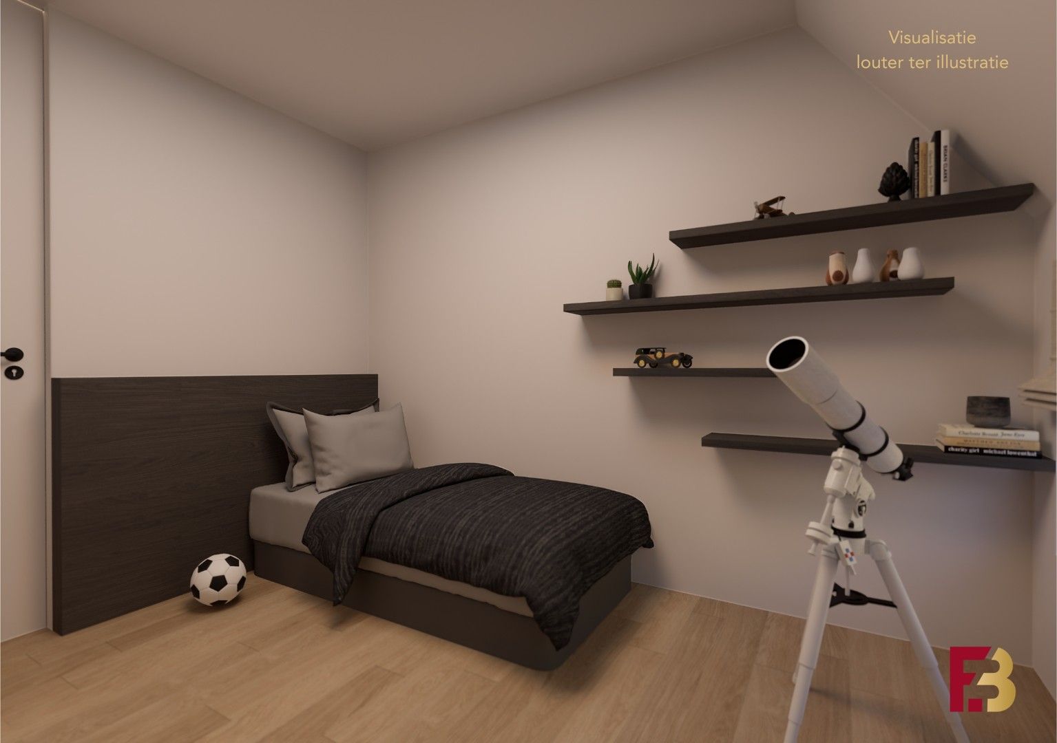 Nieuwbouw woning in het landelijke Gavere foto 10