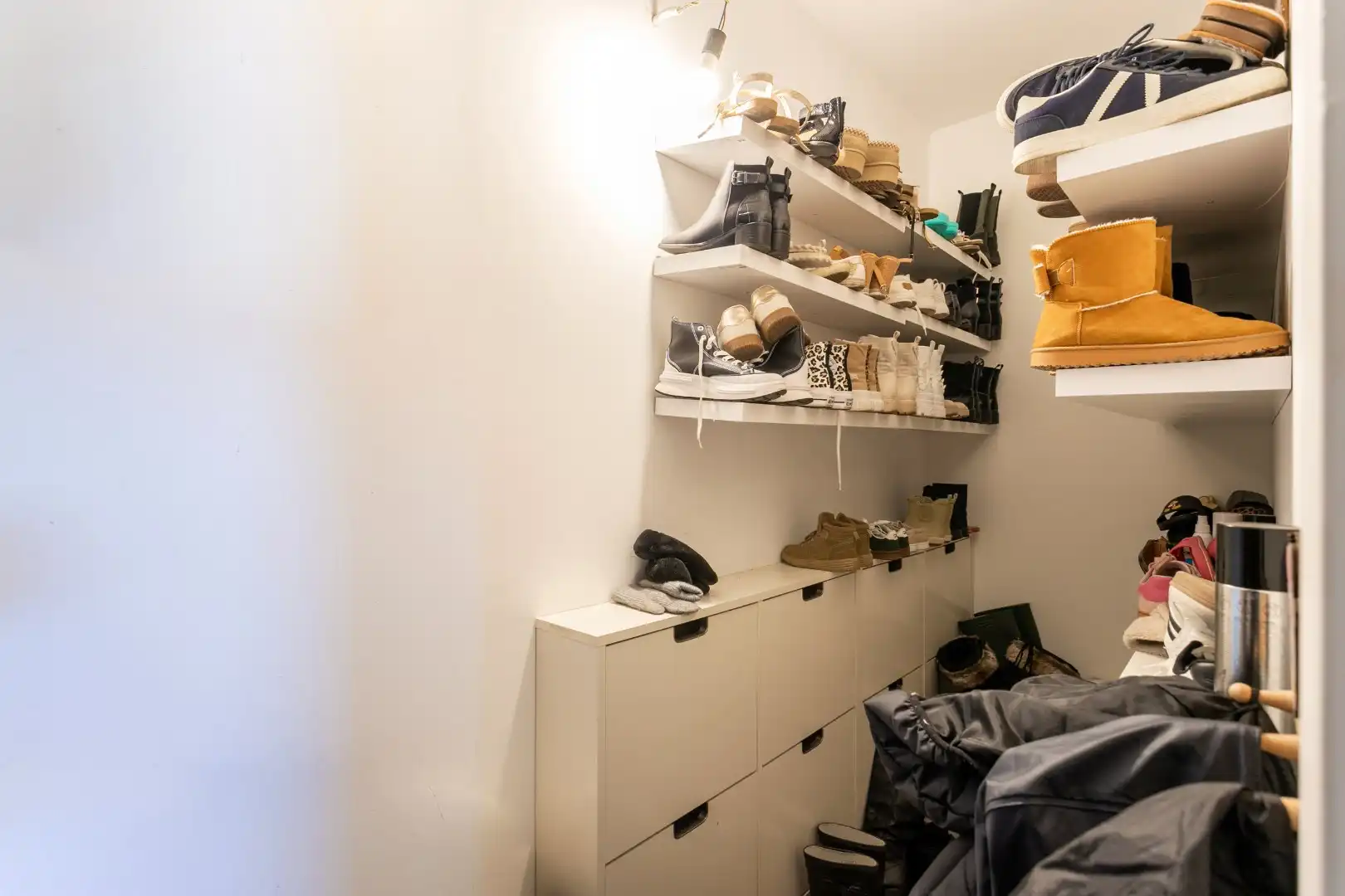 Recente woning (EPC B) met 5 slaapkamers en tuin te Braine-le-Château foto 26