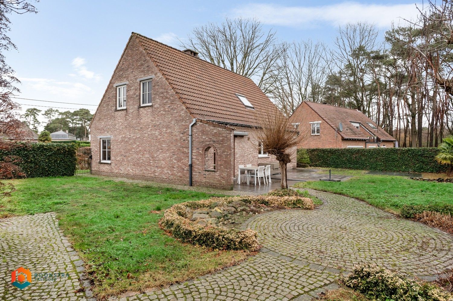 Woning met 3 slpkrs op perceel van 900 m² foto 29