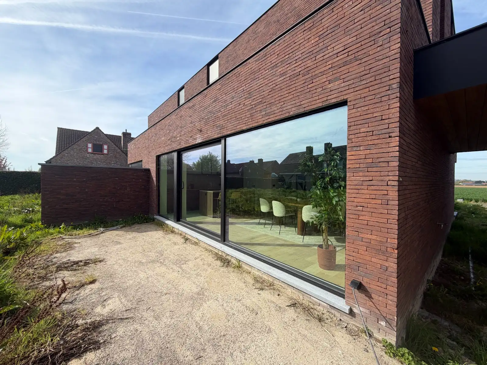 Rustig gelegen nieuwbouwwoning foto 19