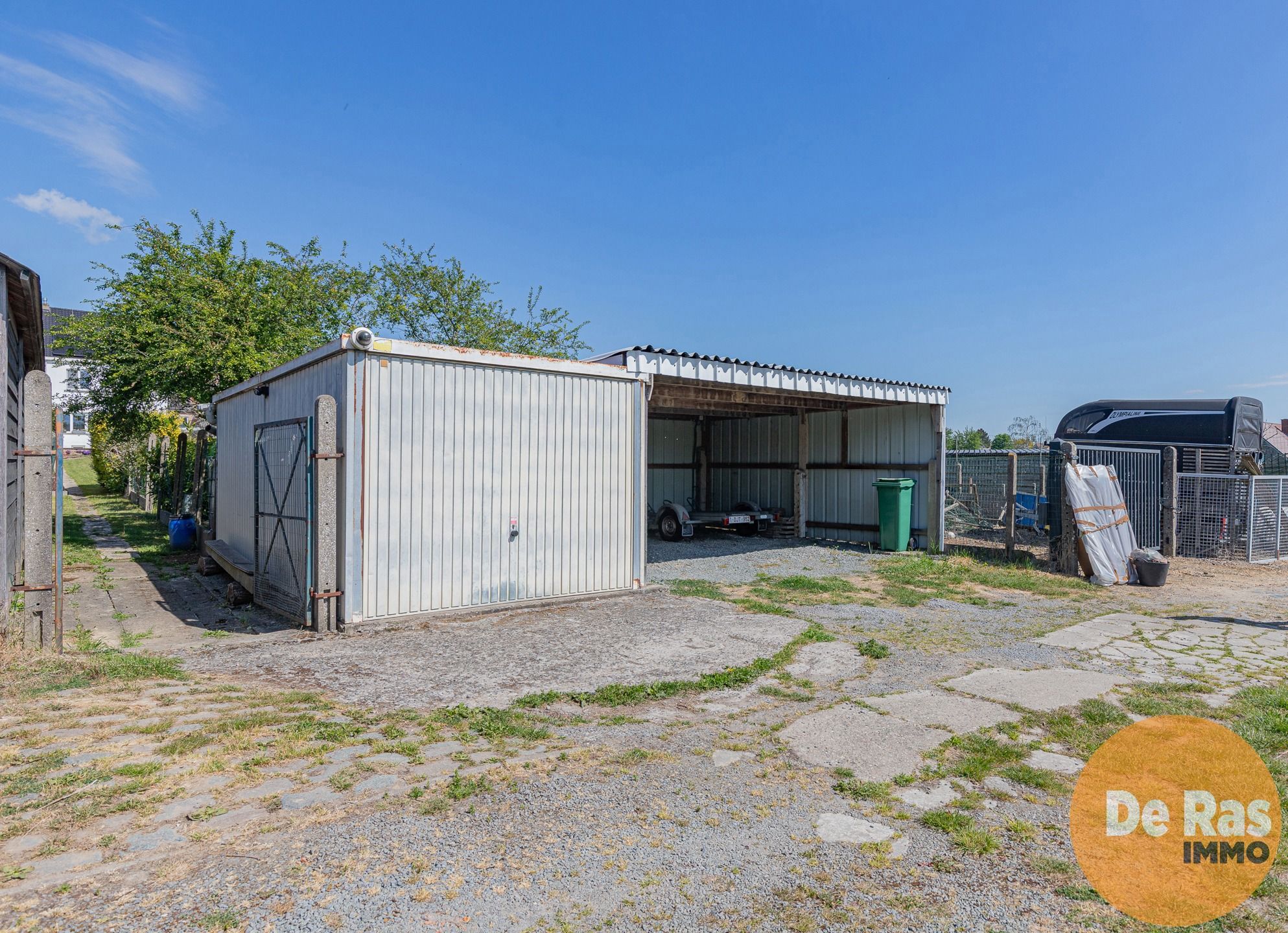 KERKSKEN - Charmante herenwoning met tuin en garage  foto 24