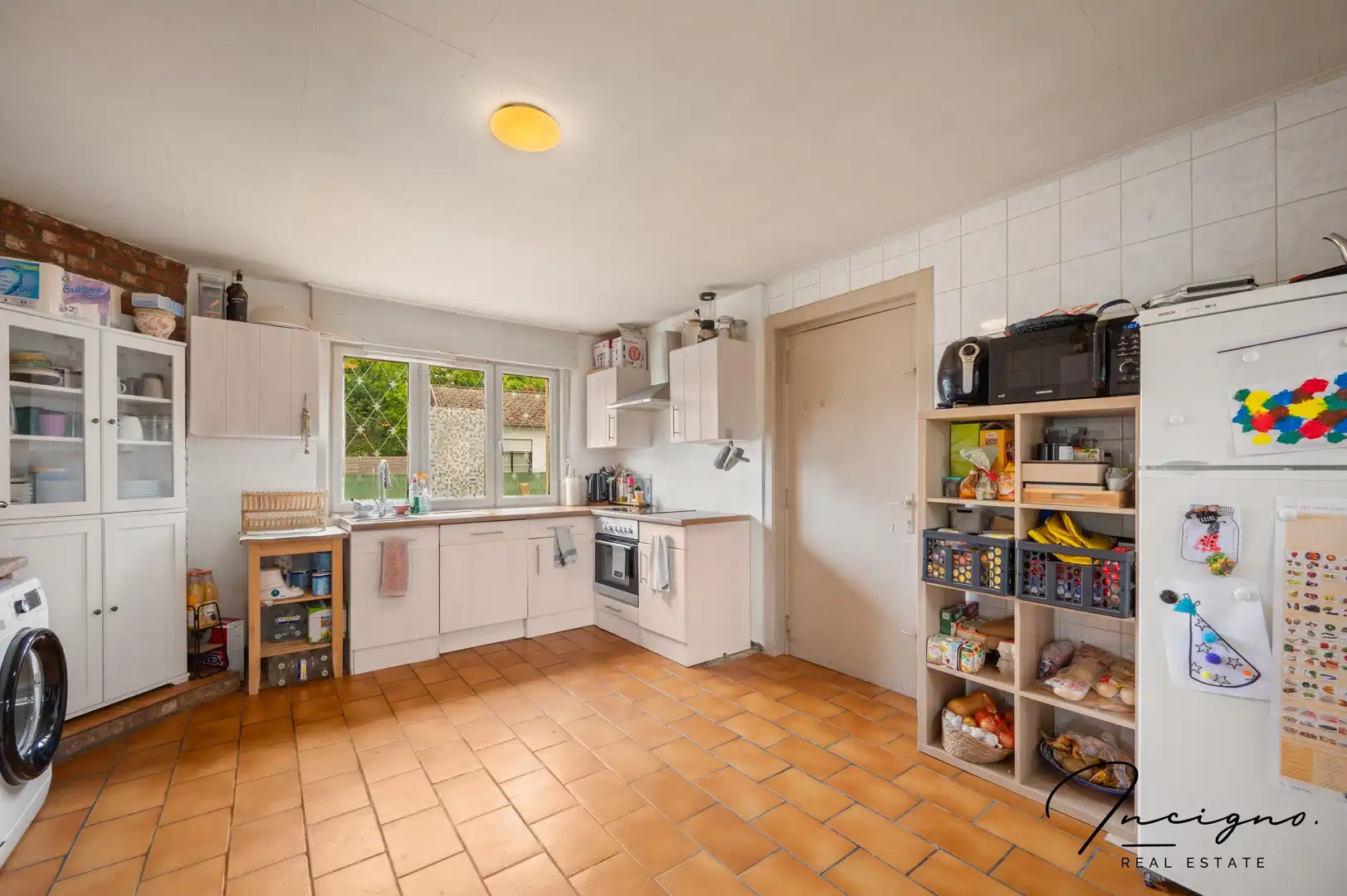 Charmante woning in een groene en rustige woonomgeving foto 7