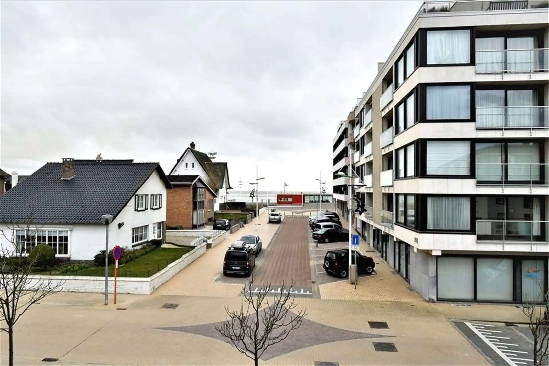 Smaakvol gemeubeld appartement met zeezicht in Zeebrugge

 foto 11