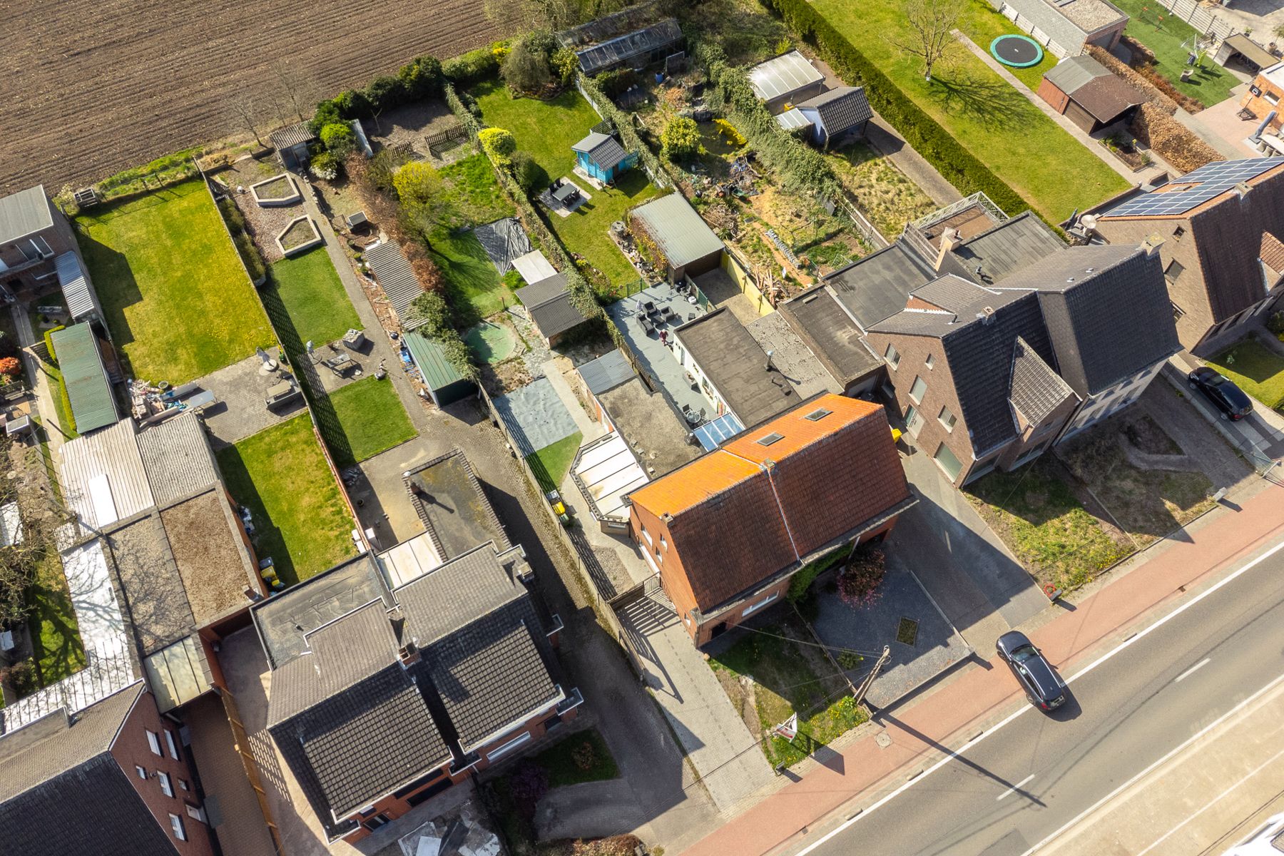 Woning met 3 slaapkamers en tuin op 600 m² – Rijkevorsel foto 45