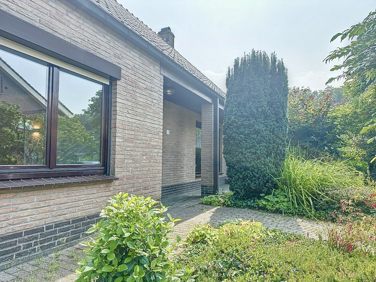Ruime semi-bungalow in centrum Sluis  foto 36