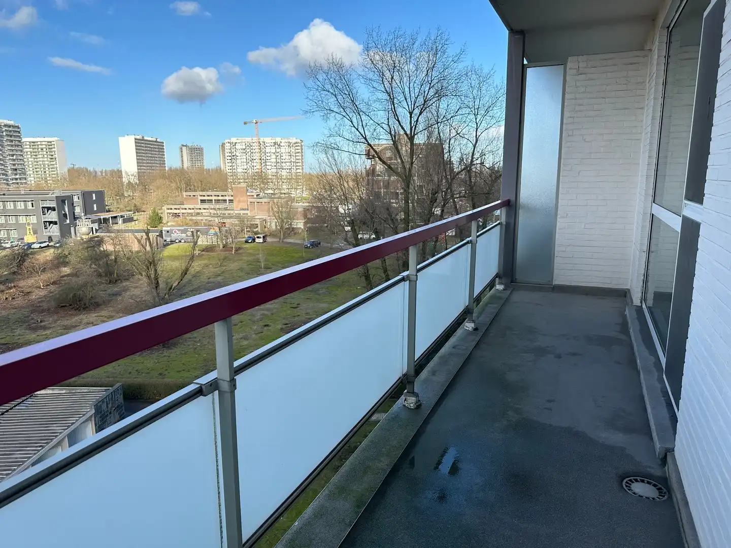 TOP locatie!  Modern 2 slaapkamer appartement. foto 10