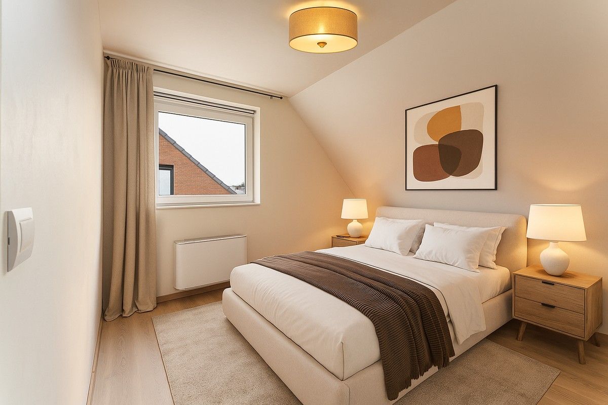 Laatste halfopen nieuwbouwwoning Jabbeke foto 10