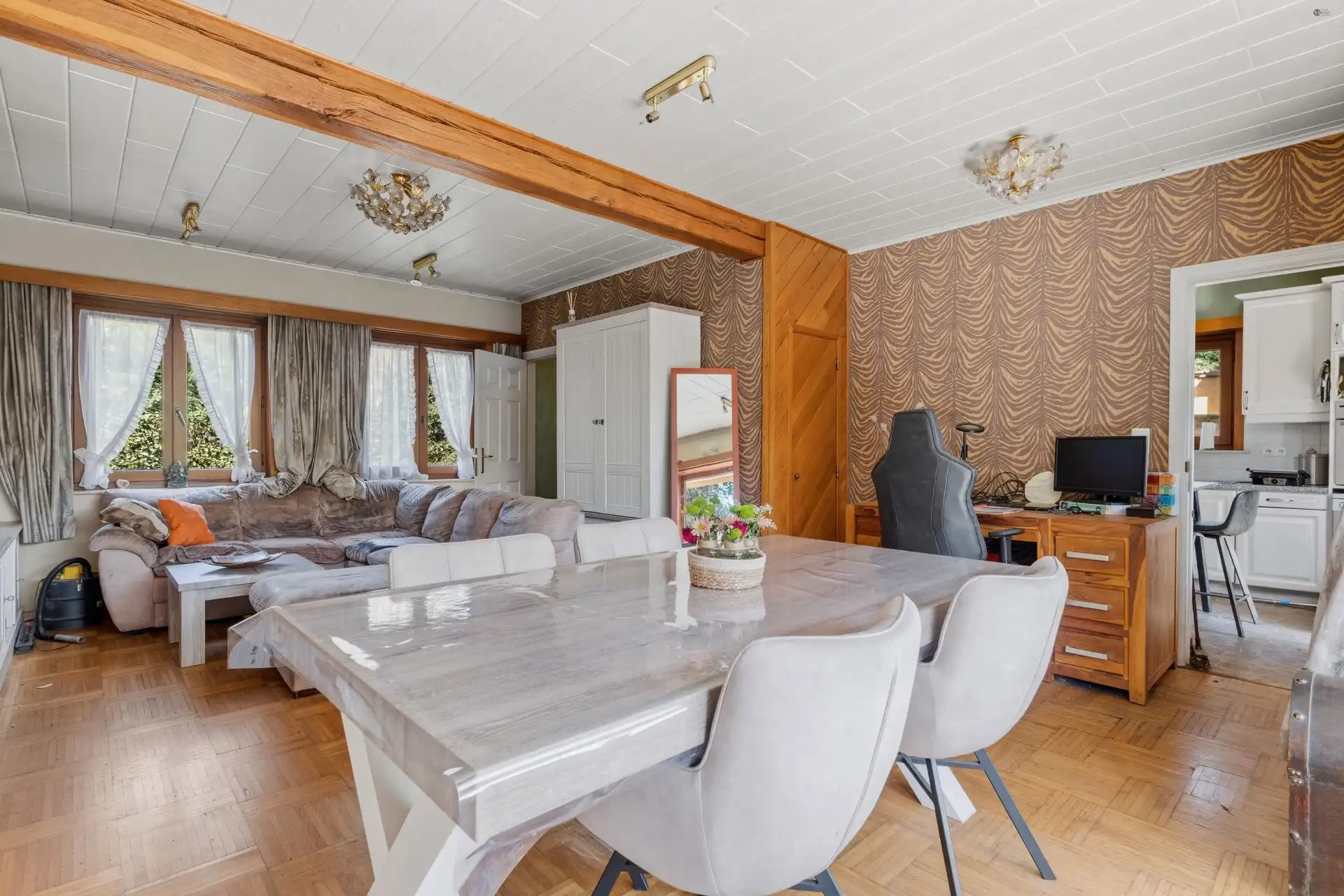 Rustig gelegen recreatiewoning  foto 9