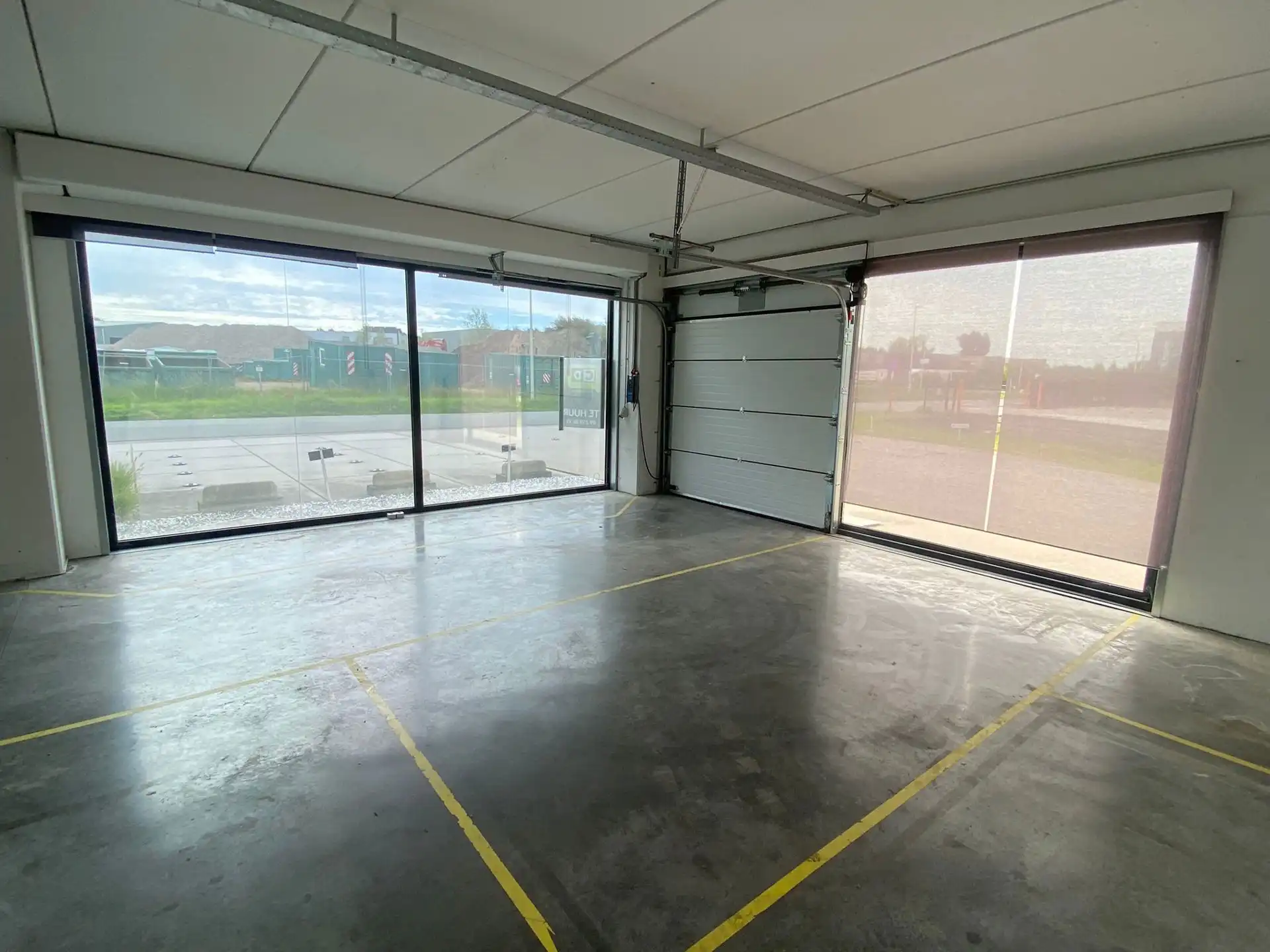 Kantoor/Showroomruimtes te huur Kruibeke foto 23