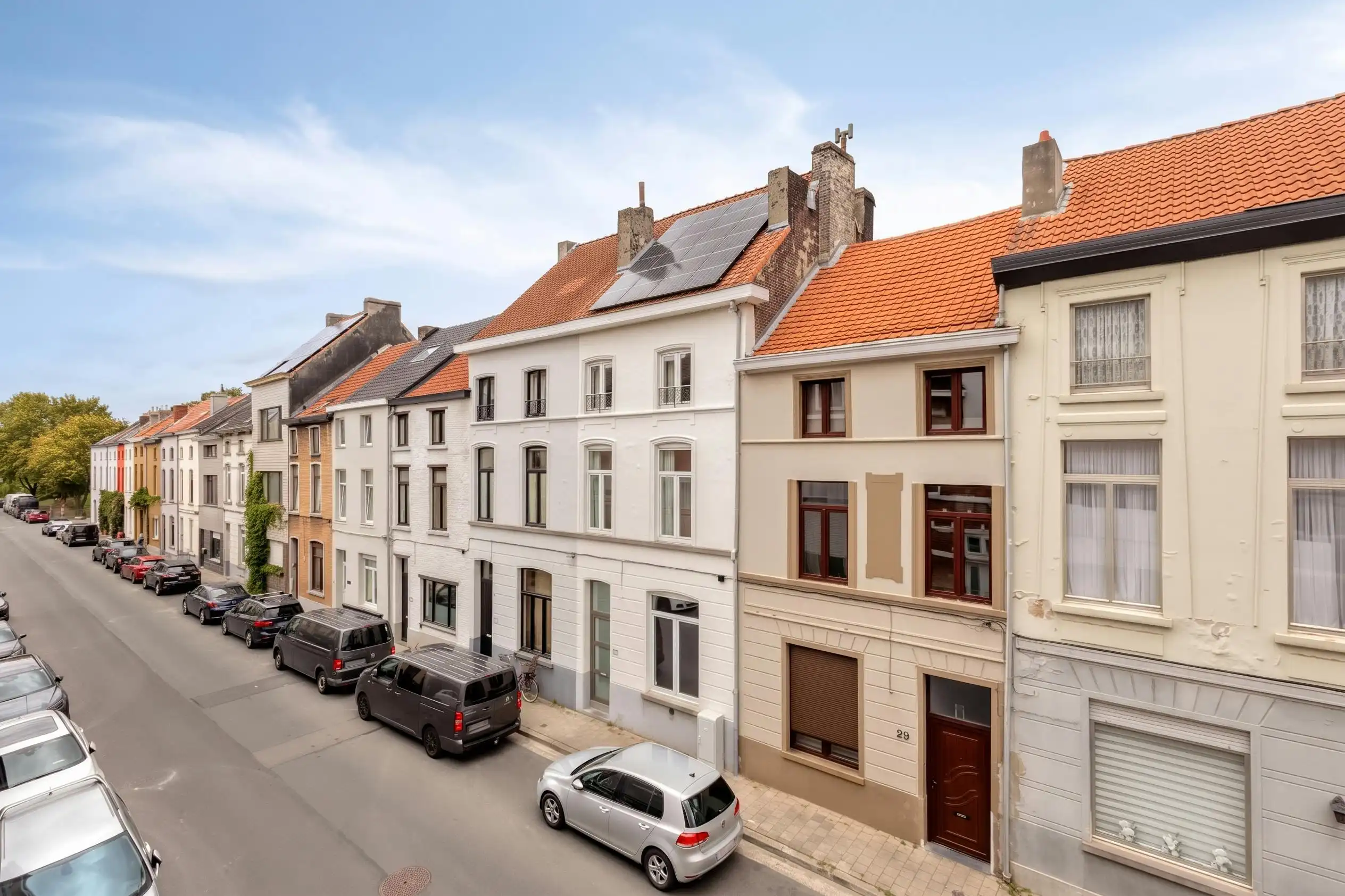 Huis te koop Makelaarsstraat 30 - 9000 Gent