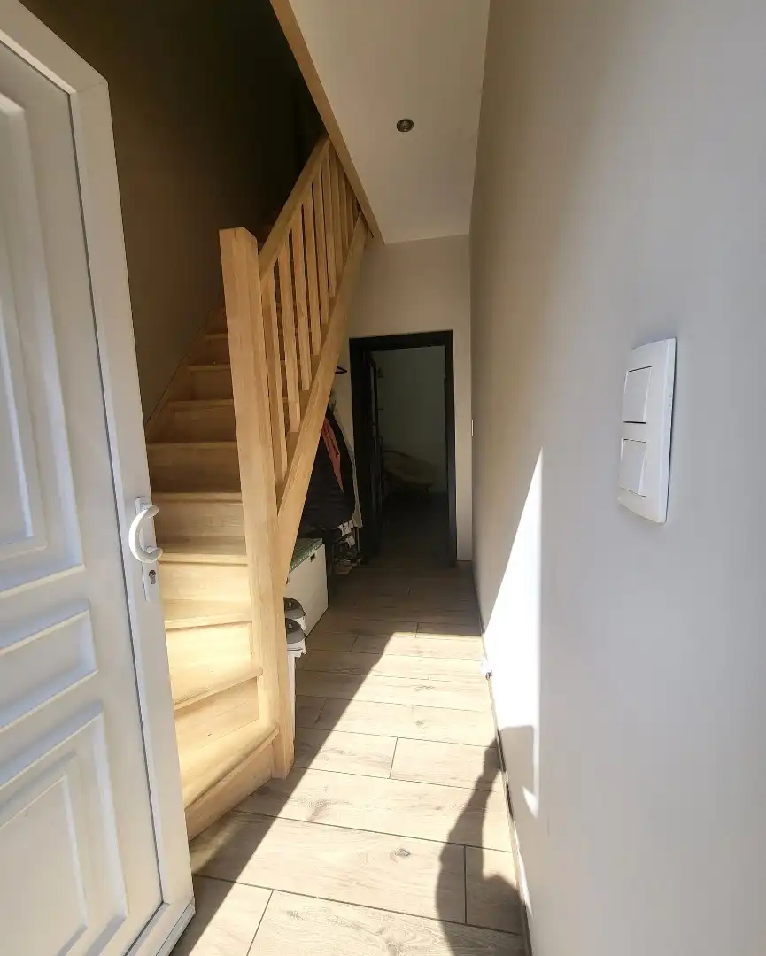 Volledig gerenoveerde woning...properder dan een apotheek... foto 2