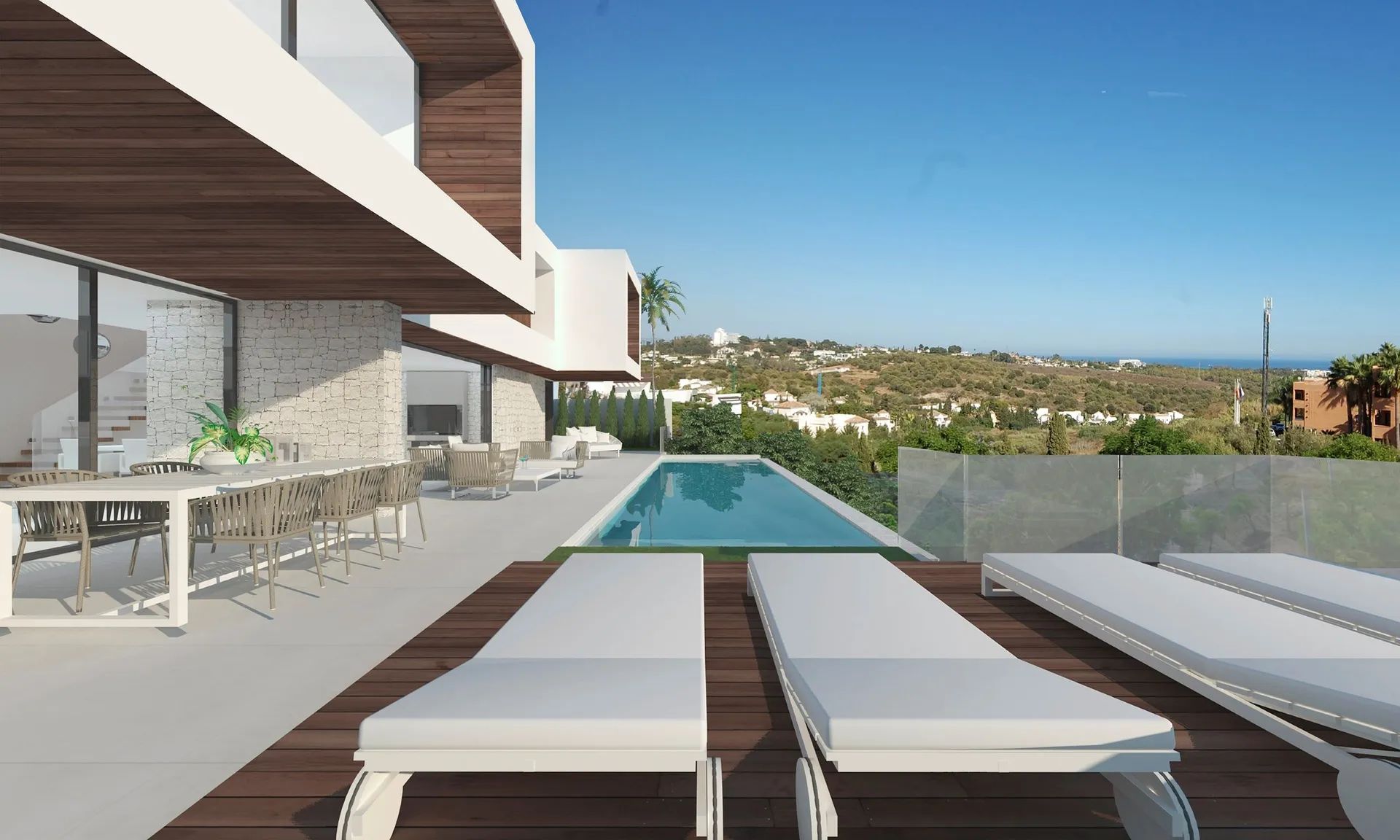 Leven op topniveau aan de Costa del Sol – luxe villa’s in Benahavís foto 4