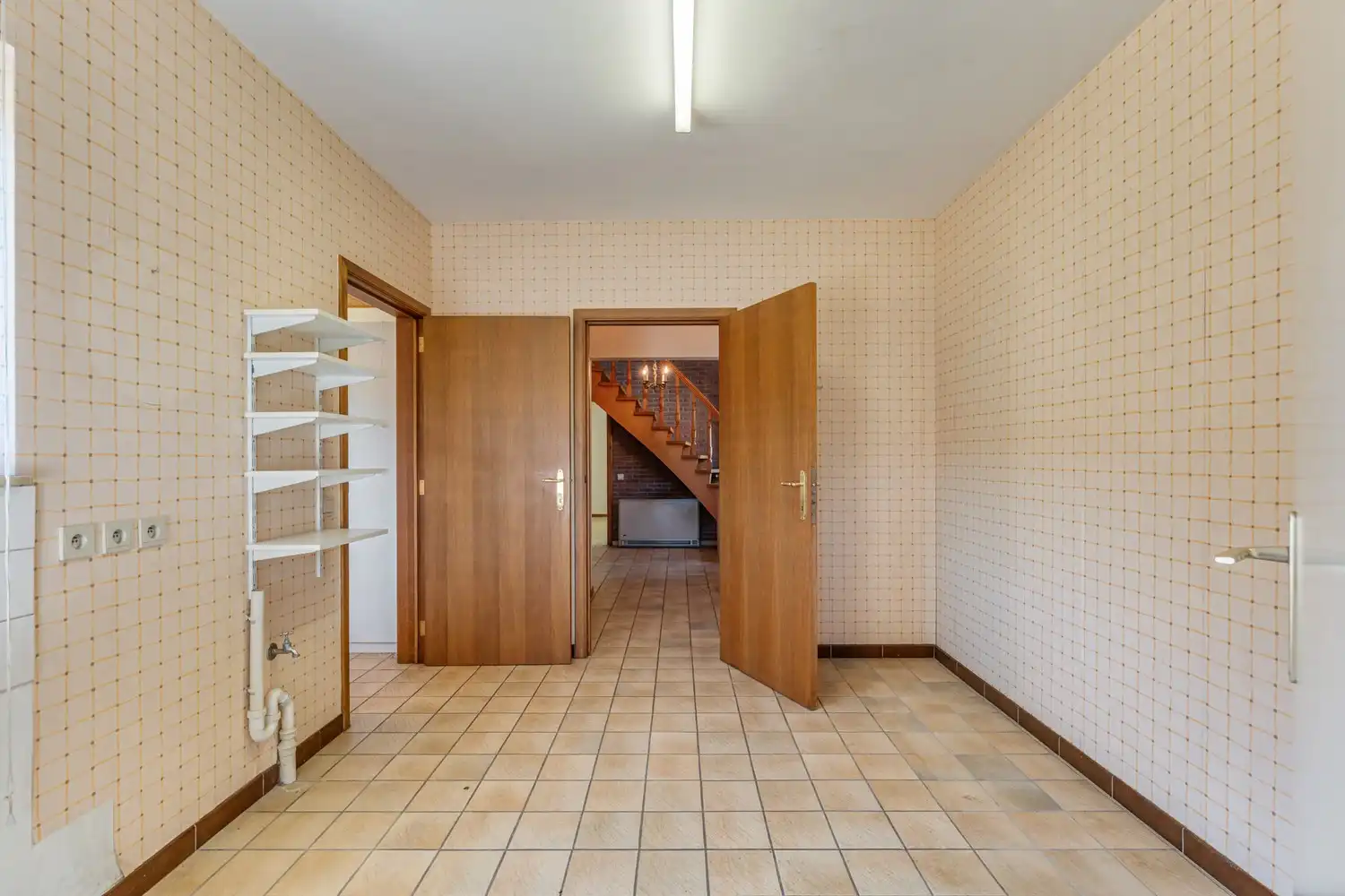 Vrijstaande woning met 4 slaapkamers en een garage op een perceel van 10a 29ca omgeven door groen en op het einde van een doodlopende straat te Oud-Heverlee! foto 11