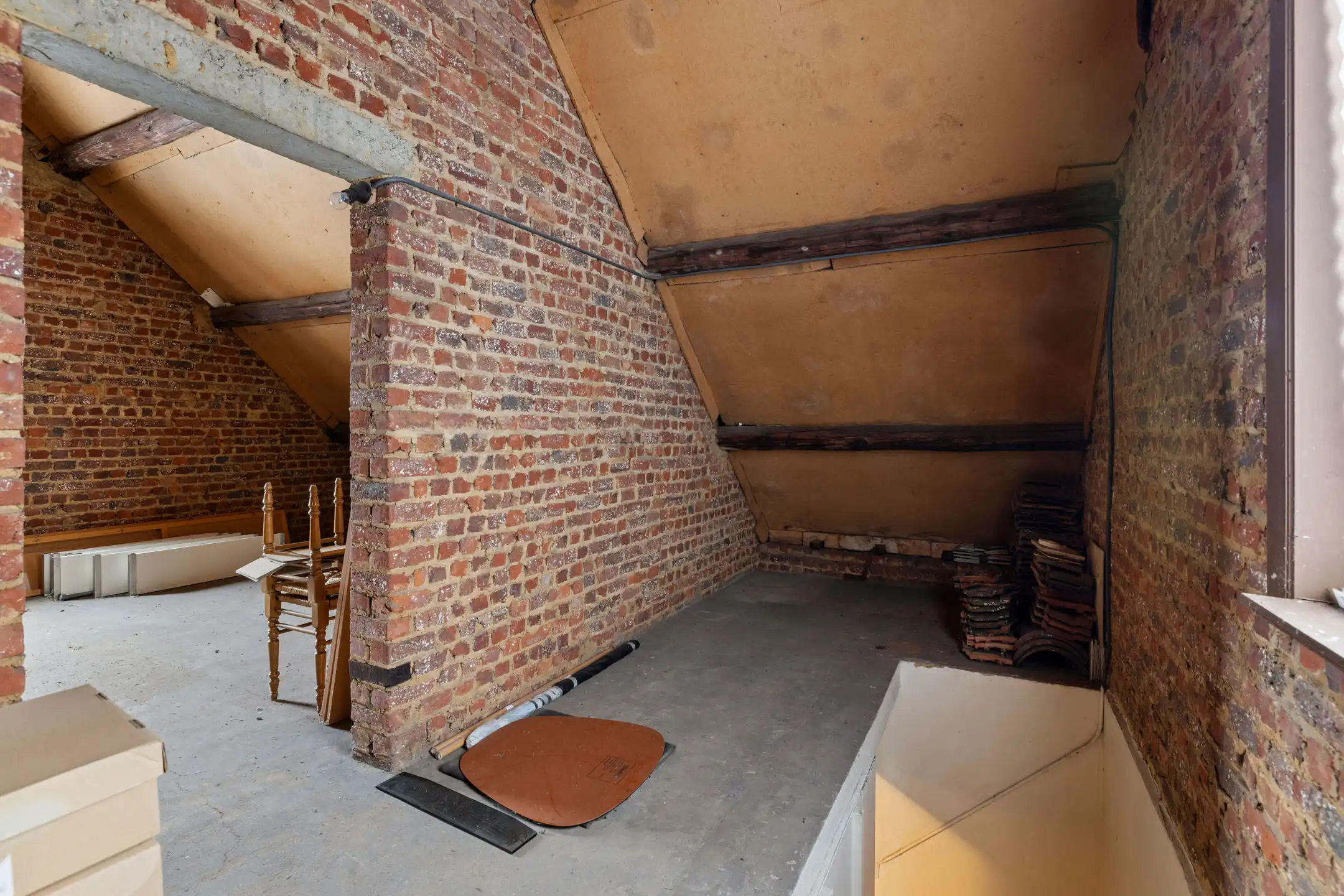 Solide 4 gevelwoning met tuin en garage nabij centrum Galmaarden foto 21