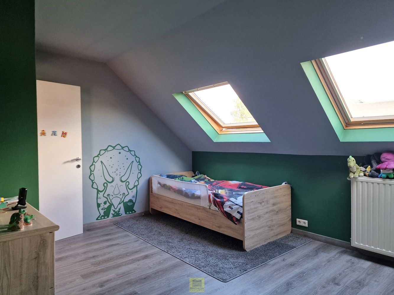Rustig gelegen gezinswoning in Affligem met tuin en 3 slaapkamers foto 20