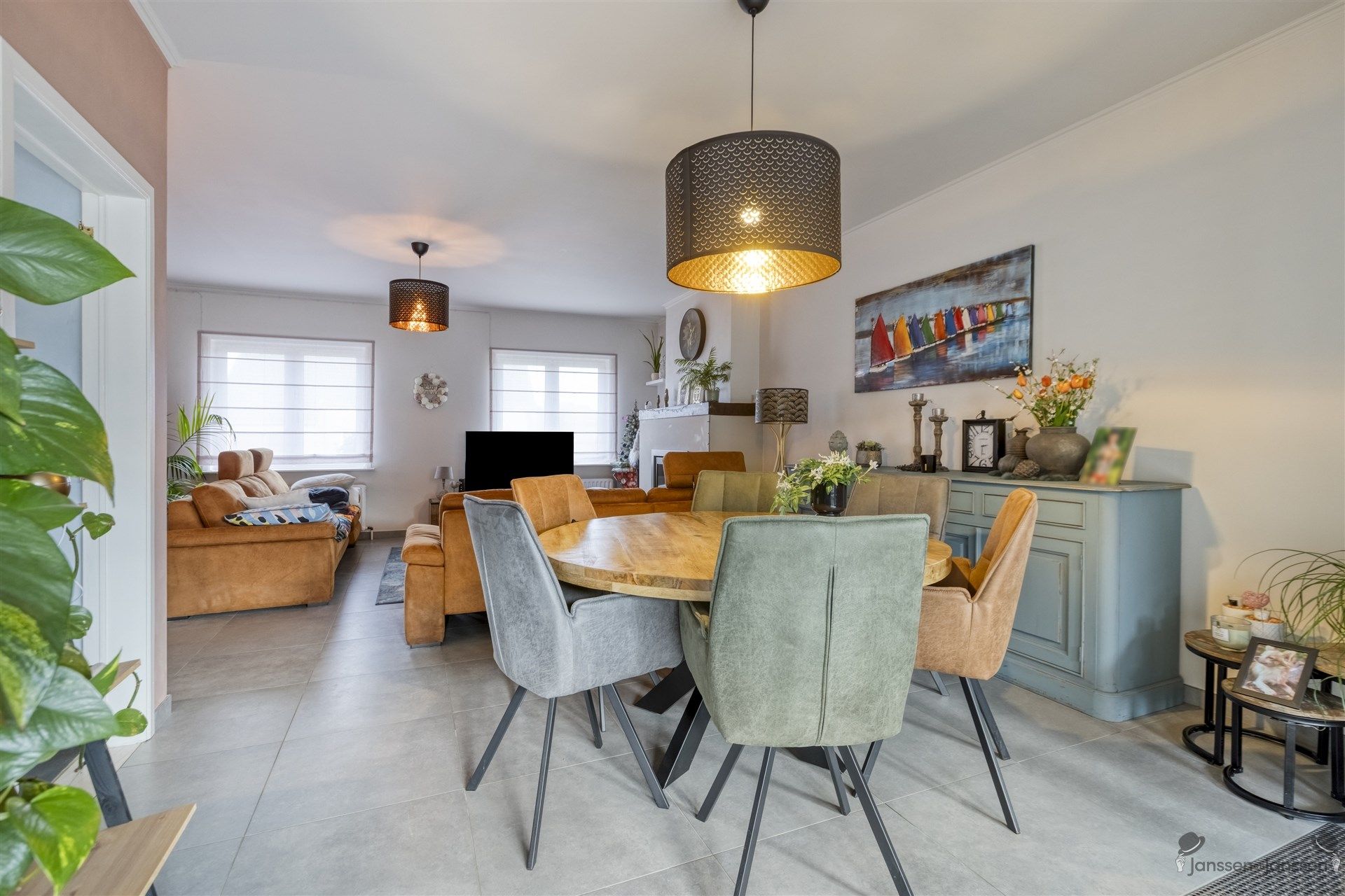 Ruime gelijkvloerse woning te Diest (Kaggevinne) foto 8