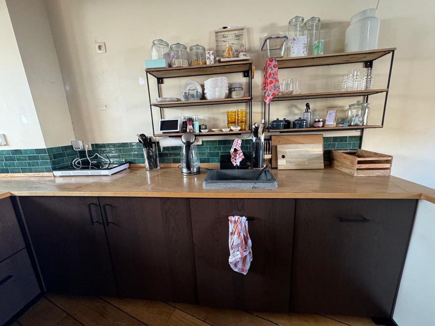 DUPLEXAPPARTEMENT MET RUIM TERRAS foto 6