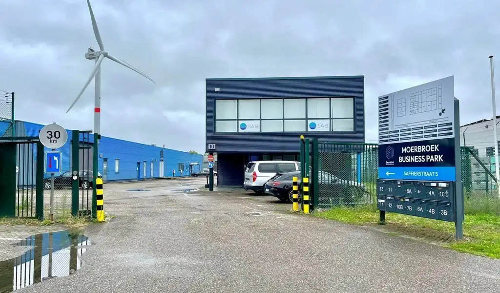 Opslagruimte te huur vlakbij E313 in Herentals foto 9