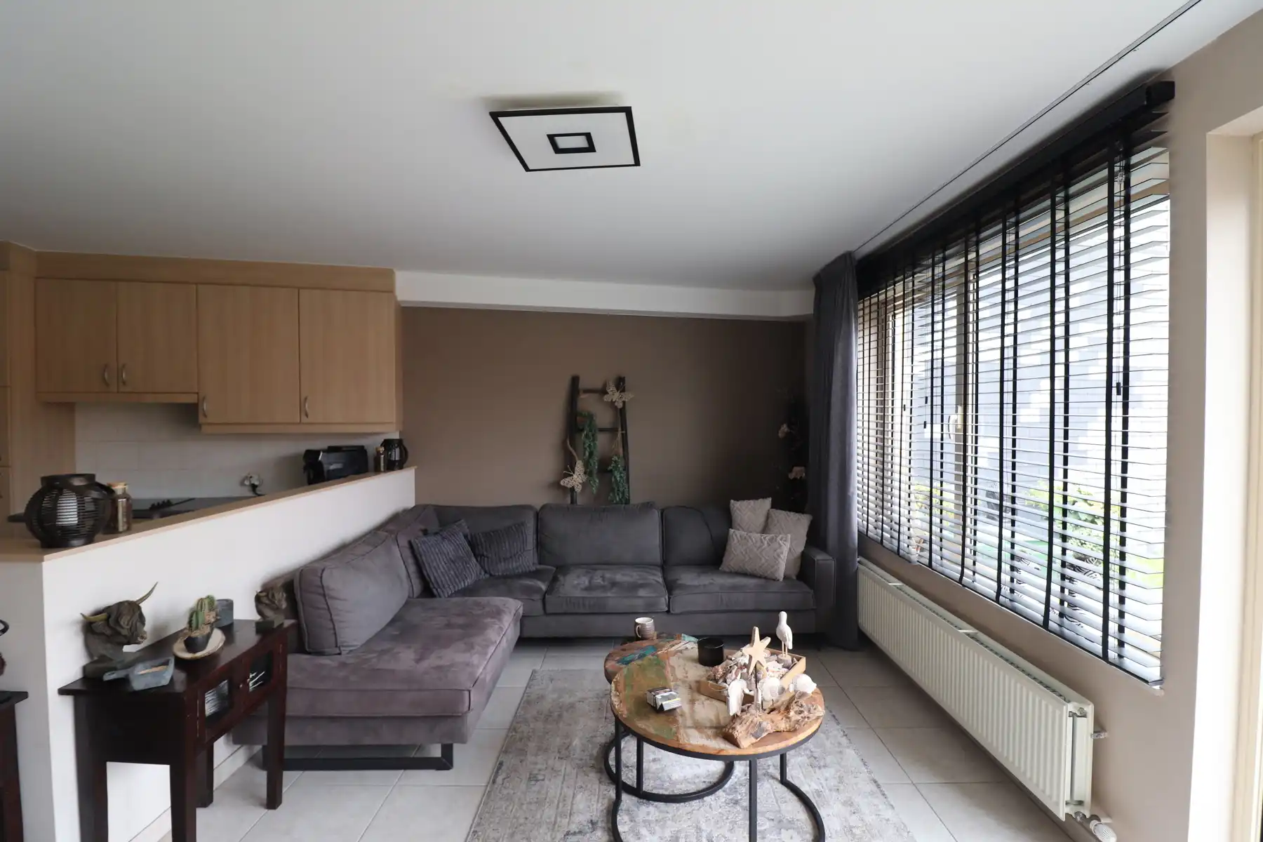 Een appartement op de benedenverdieping met tuin en garage. foto 4