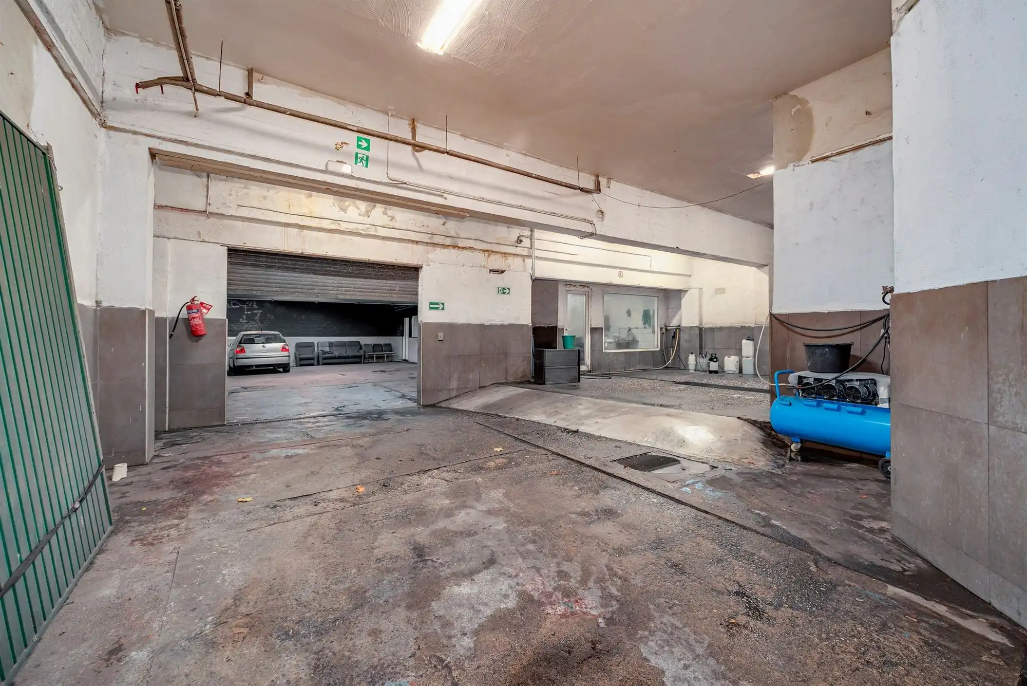 Opbrengsteigendom - comm. glvl met 4 appartementen foto 3