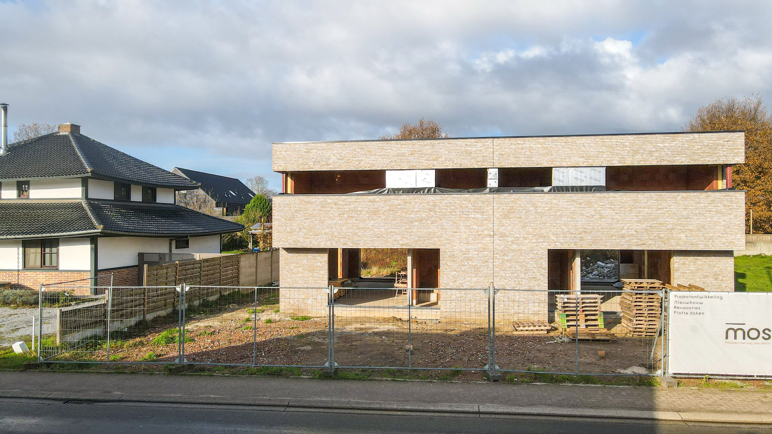 Nieuwbouw casco woning van 187m² met 4 slpks en ruime tuin! foto 12