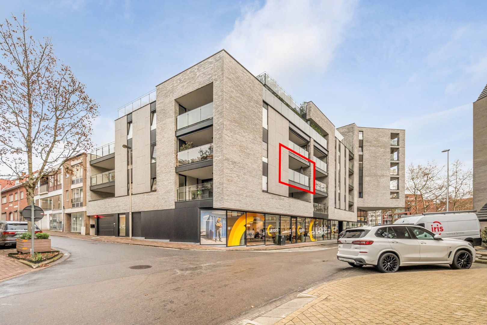 Appartement te koop Pastoor Raeymaekersstraat 2 -/3.2 - 3600 Genk