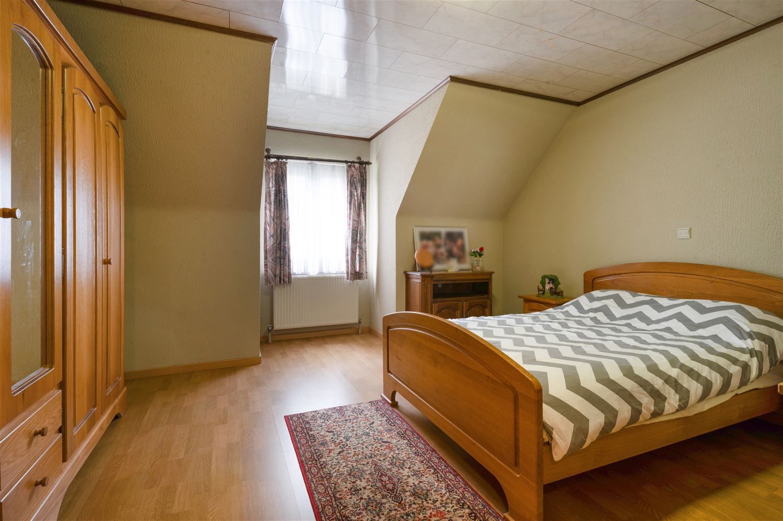 Villa met tuin, garage en 4 ruime slaapkamers op +/-12 are foto 14