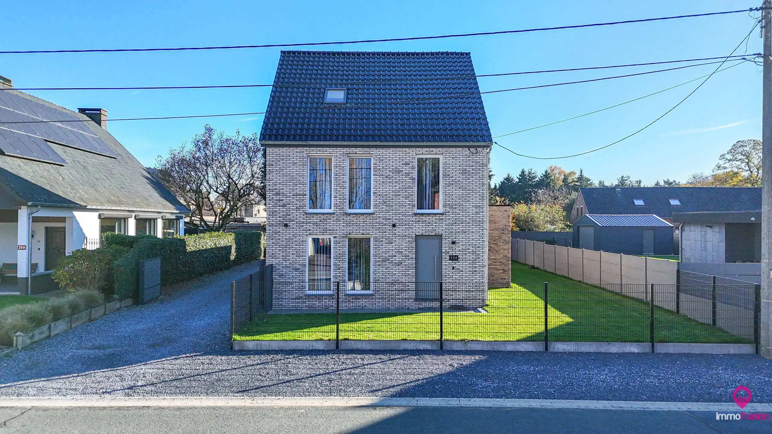 Instapklare woning met 5 slpks op riant perceel te Paal! foto 44